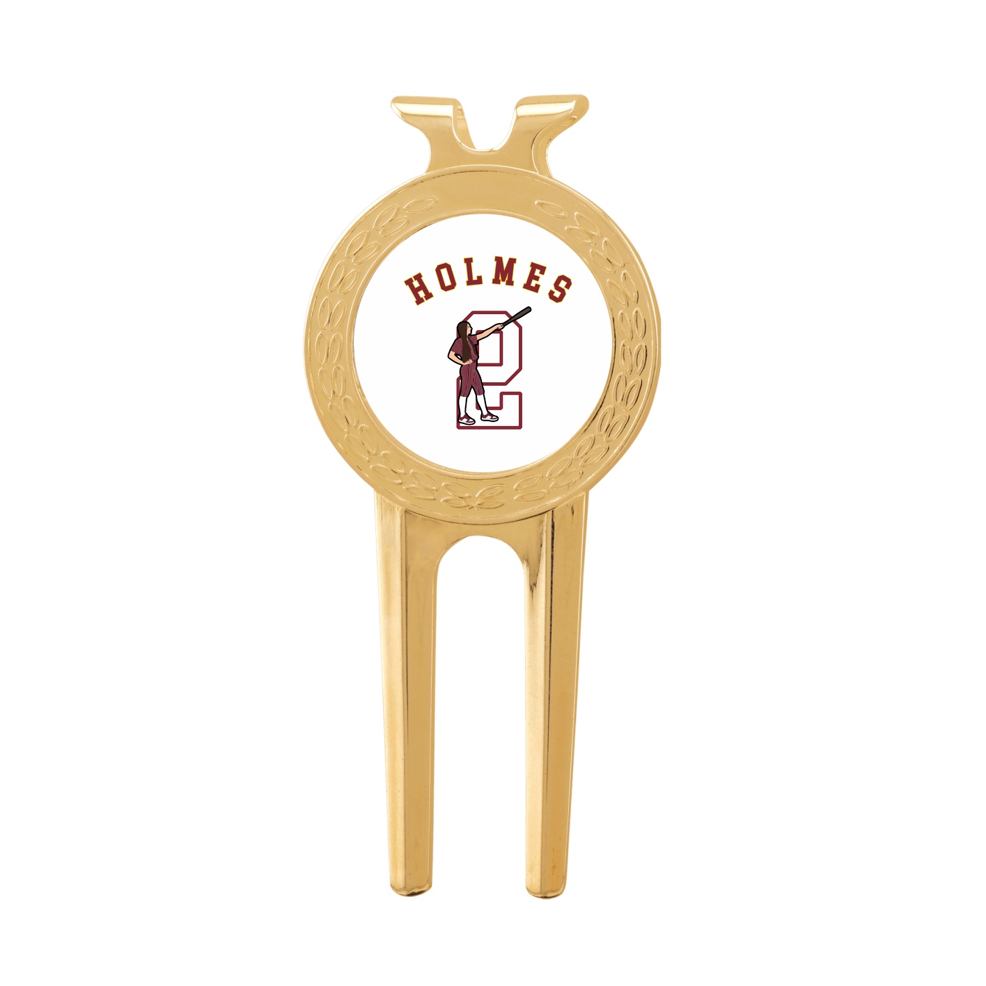 Divot Tool with Ball Marker — Shirsey Arch in Classic