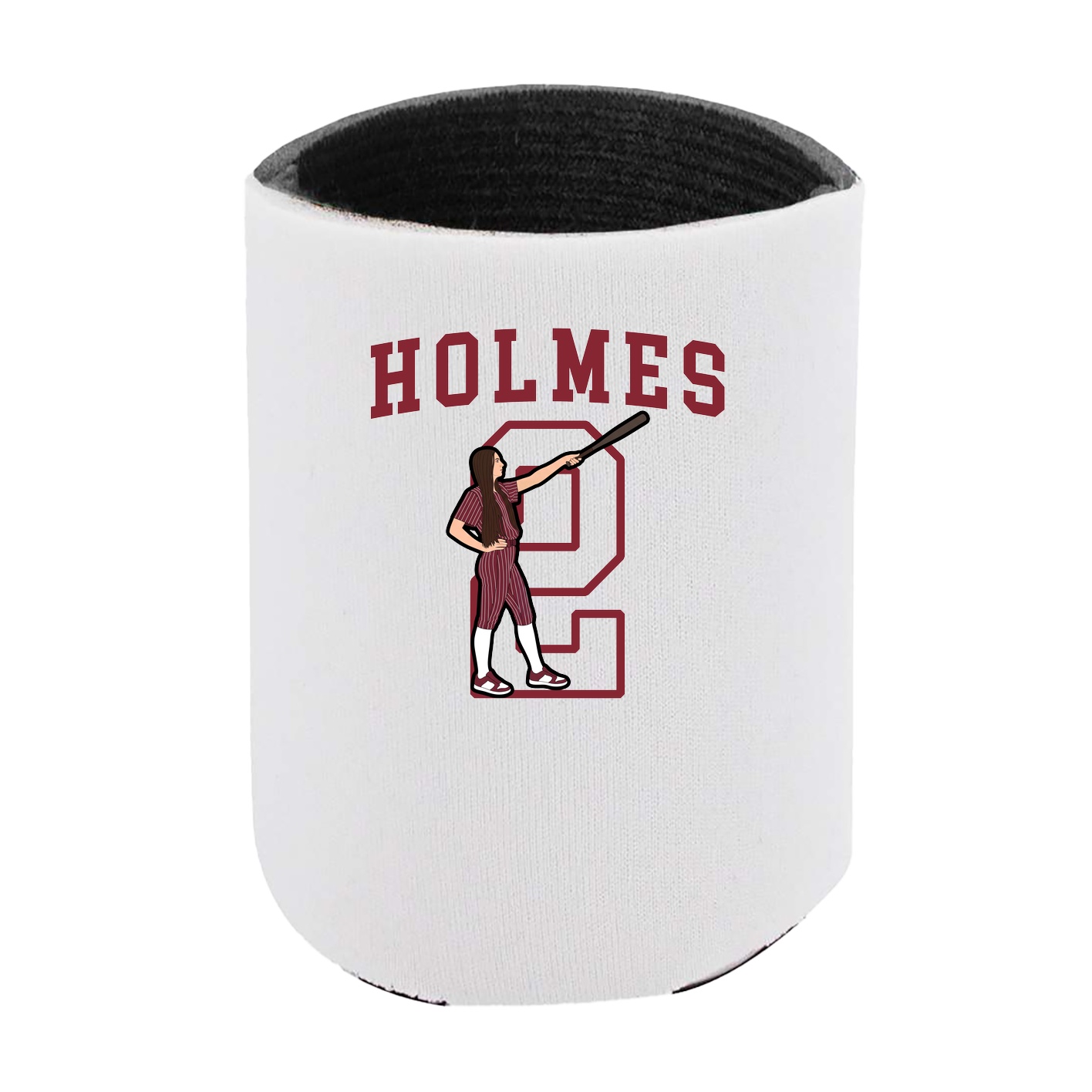 Can Holder — Shirsey in White