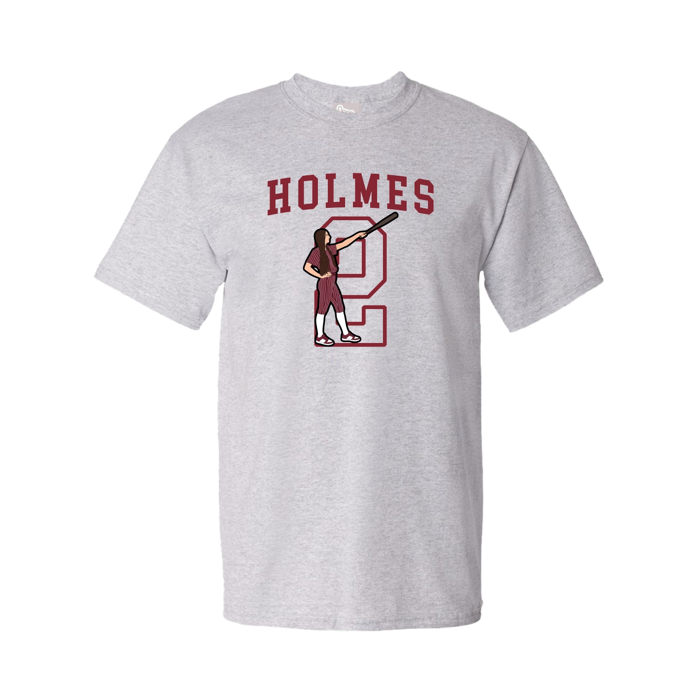Tee — Shirsey in Grey