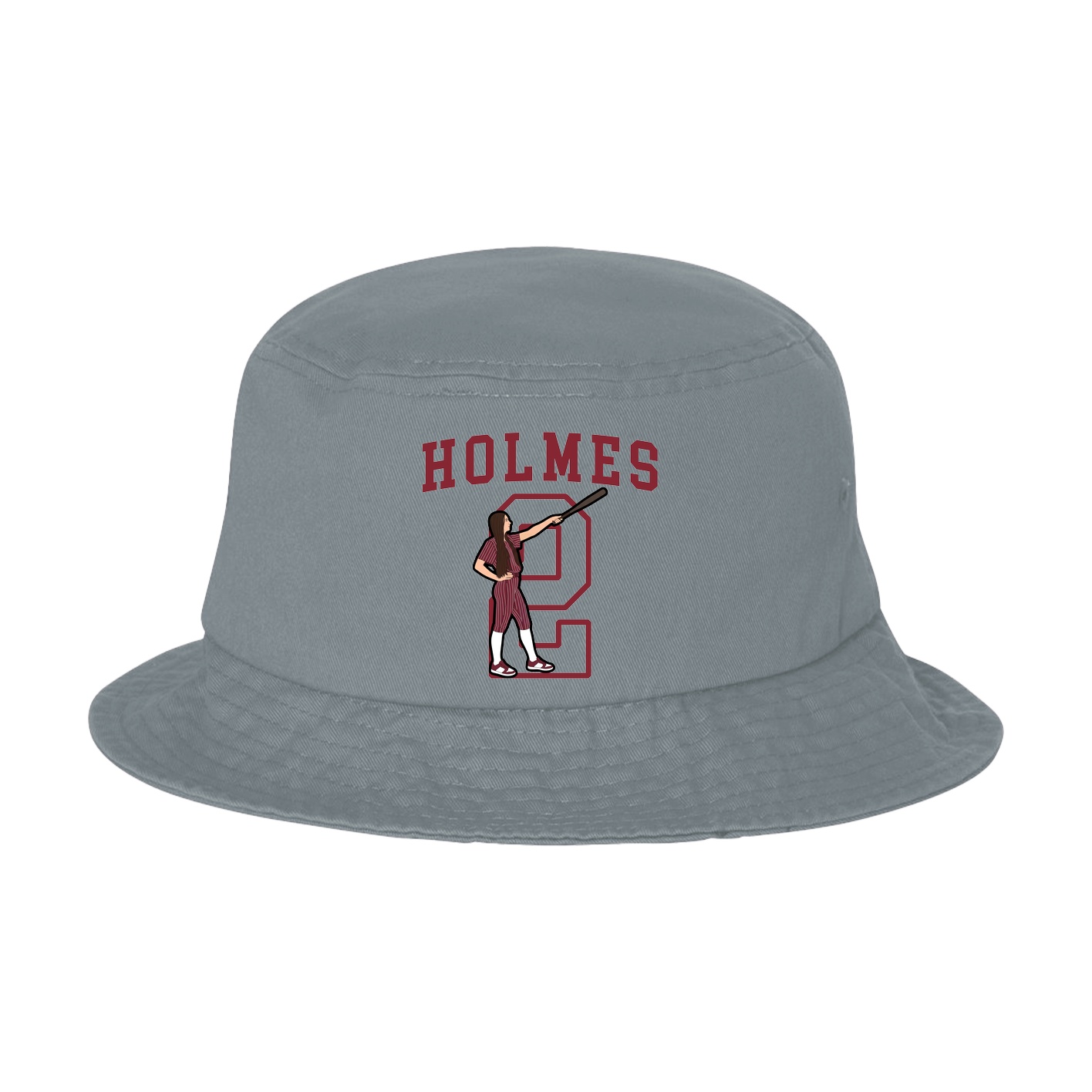 Bucket Cap