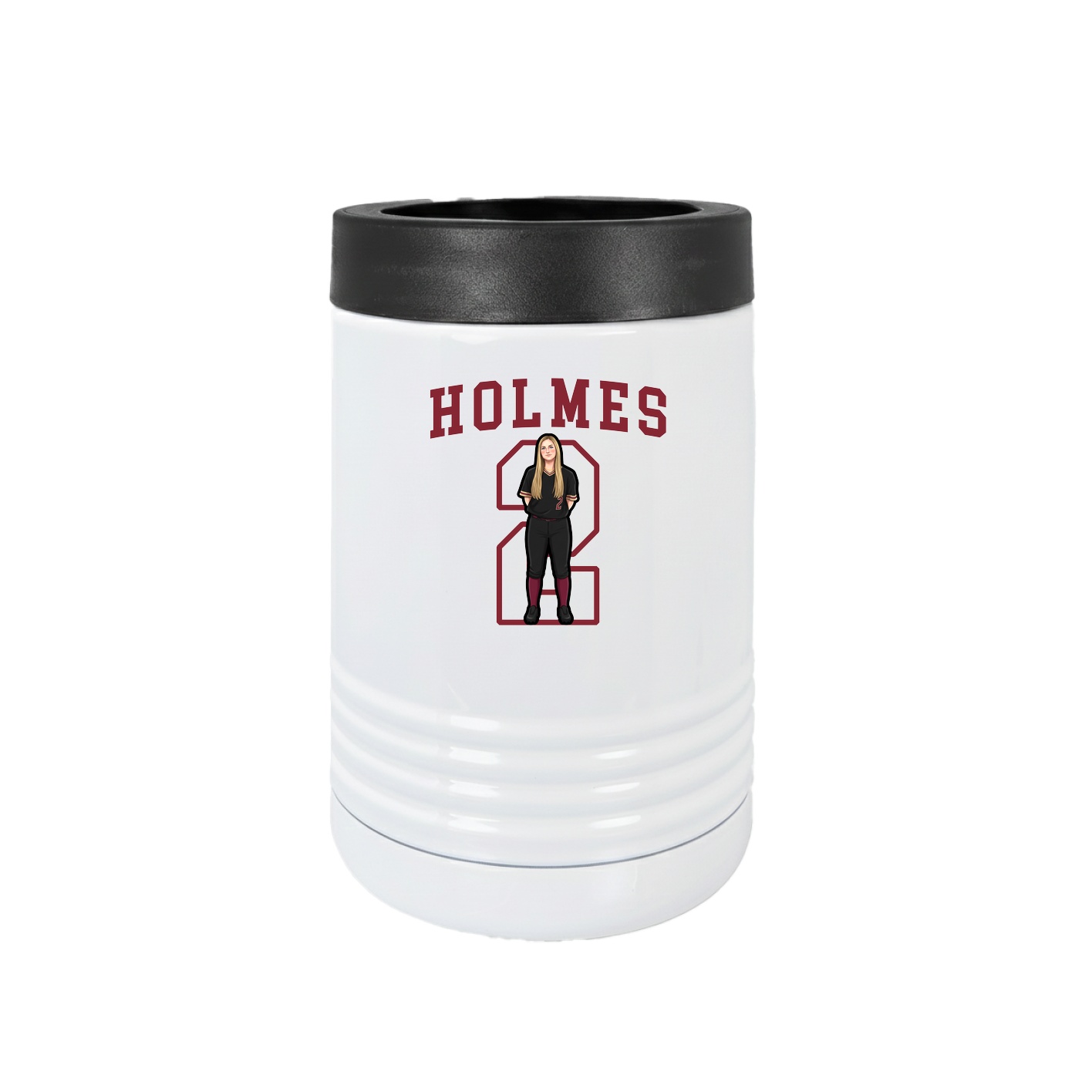 Beverage Holder — Shirsey in White