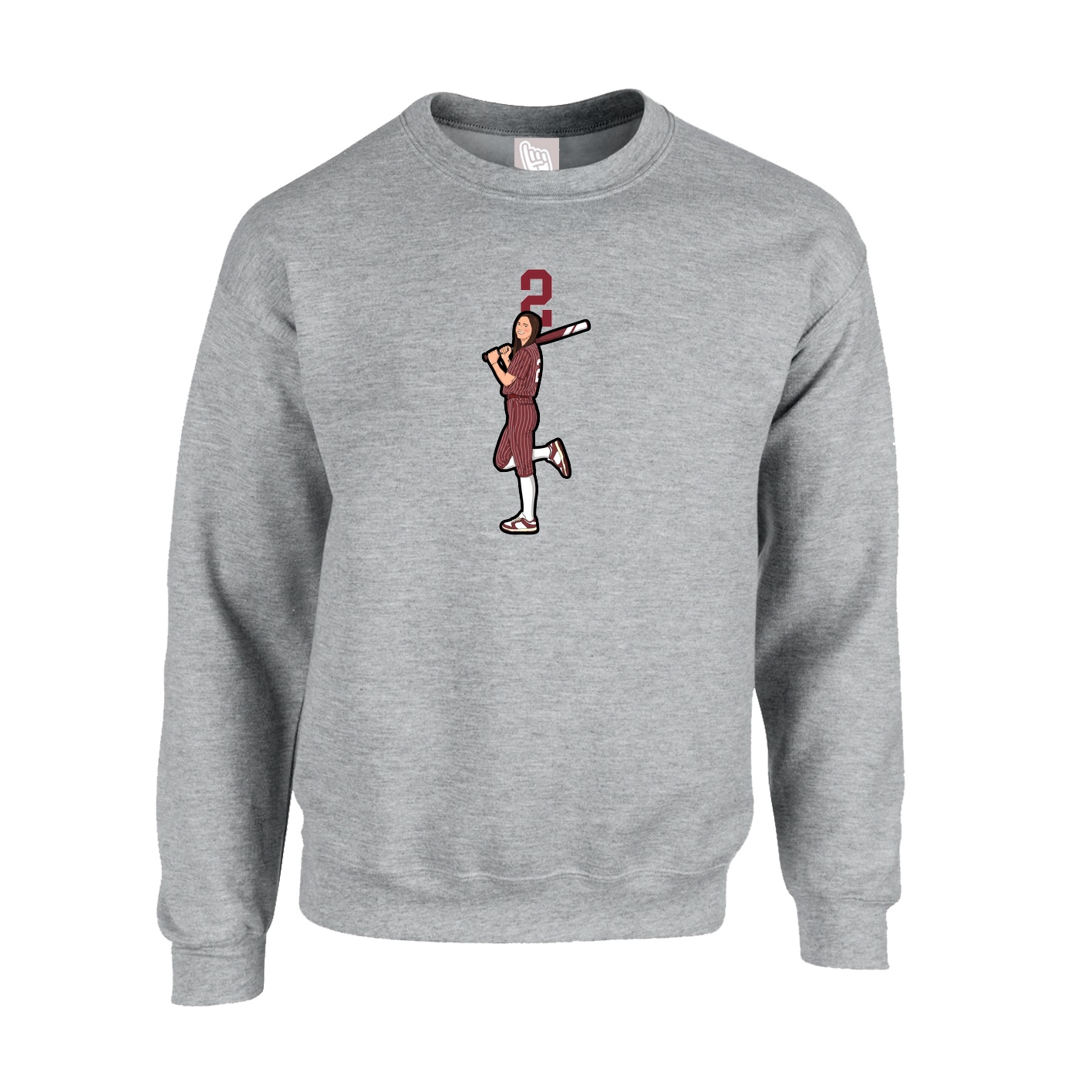 NIL Club Fleece Crew