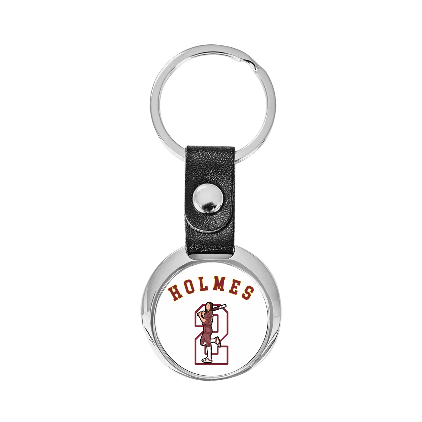 Key Chain — Shirsey Arch in Classic