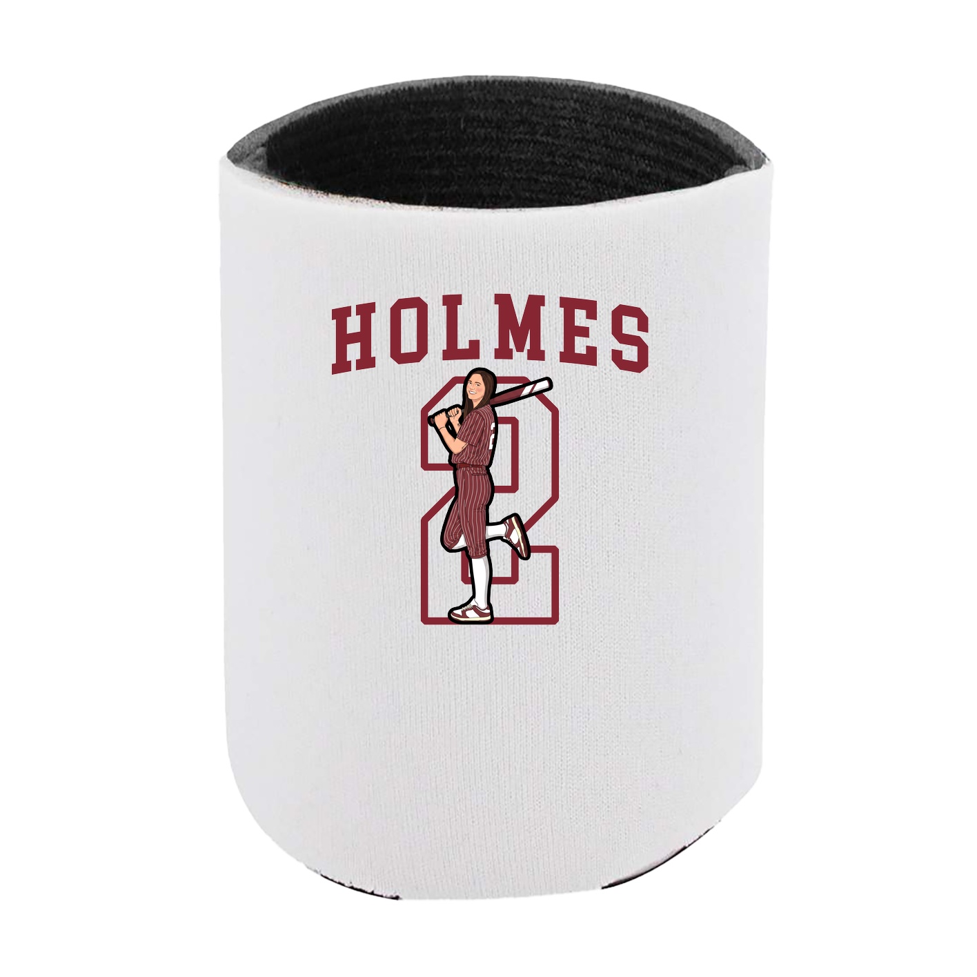 Can Holder — Shirsey in White