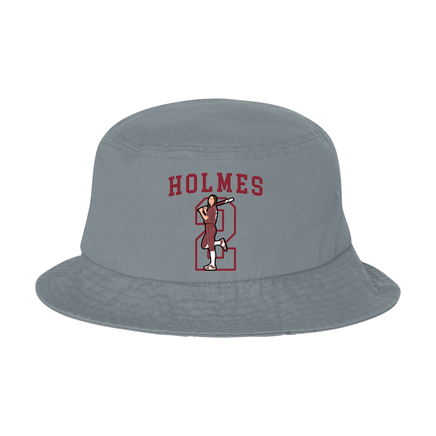 Bucket Cap — Shirsey in Grey