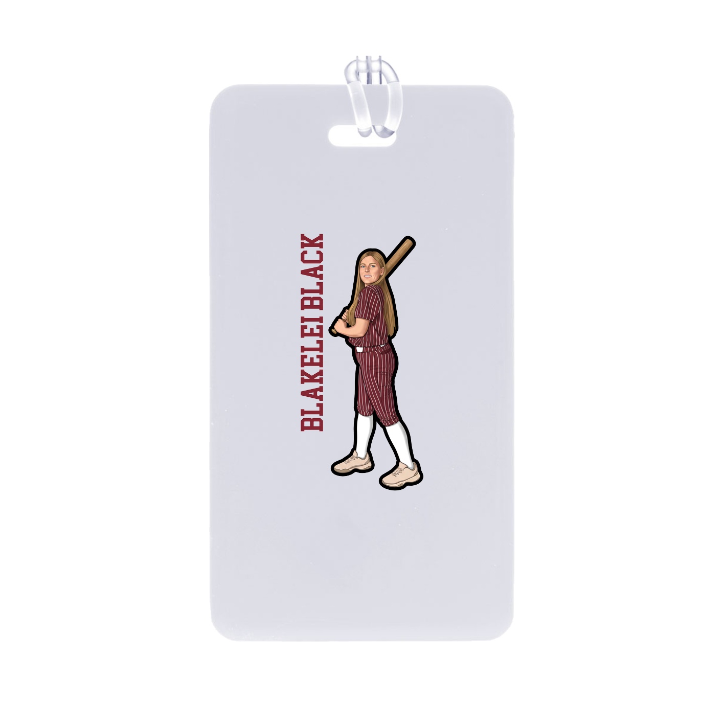 Bag Tag