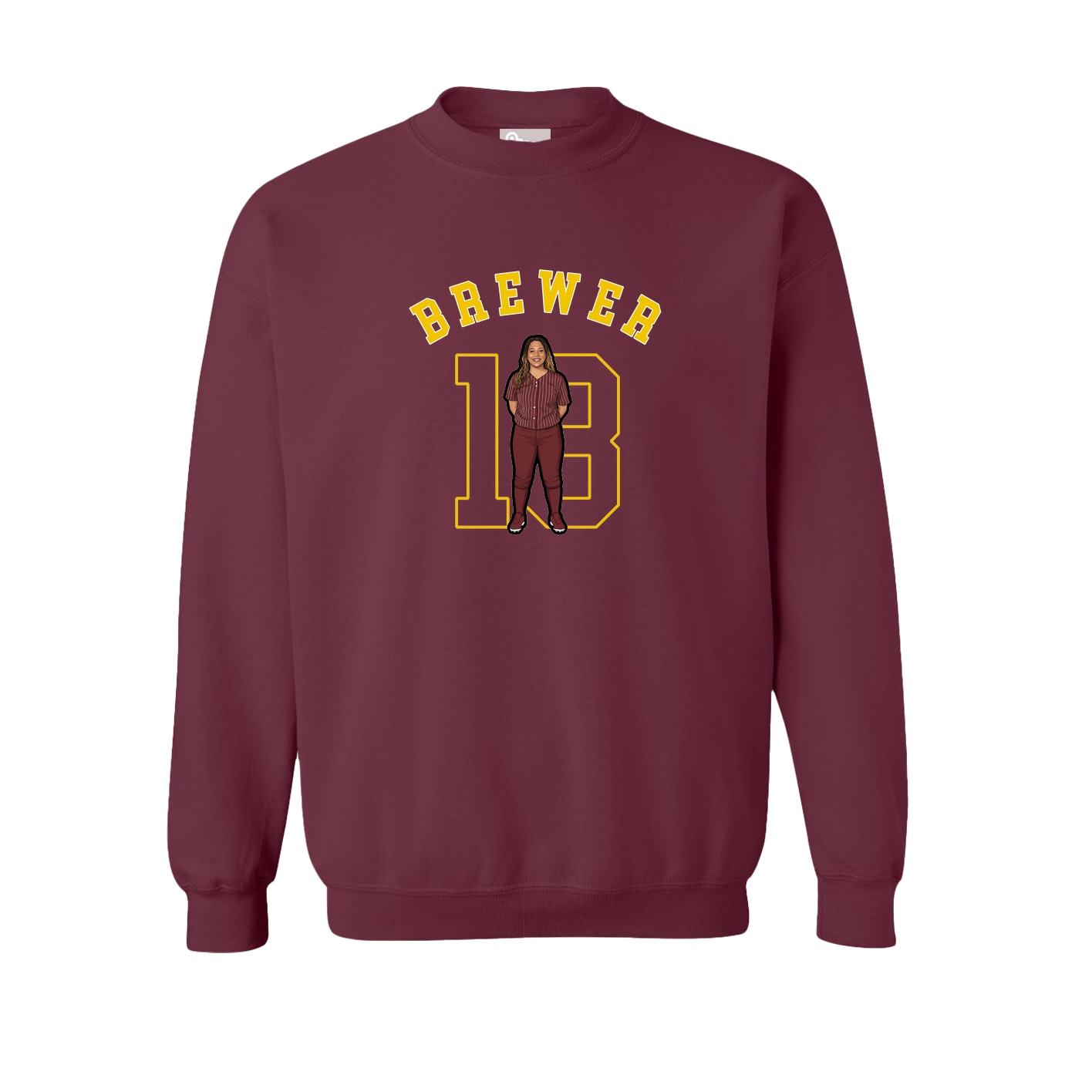 Fleece Crew