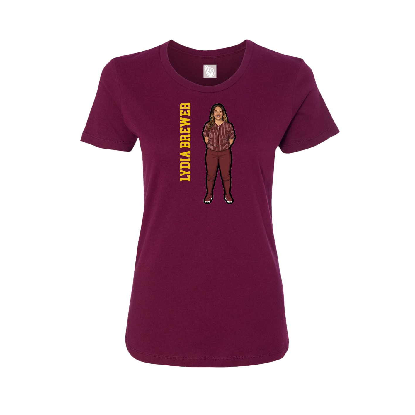 Fitted Women's Tee