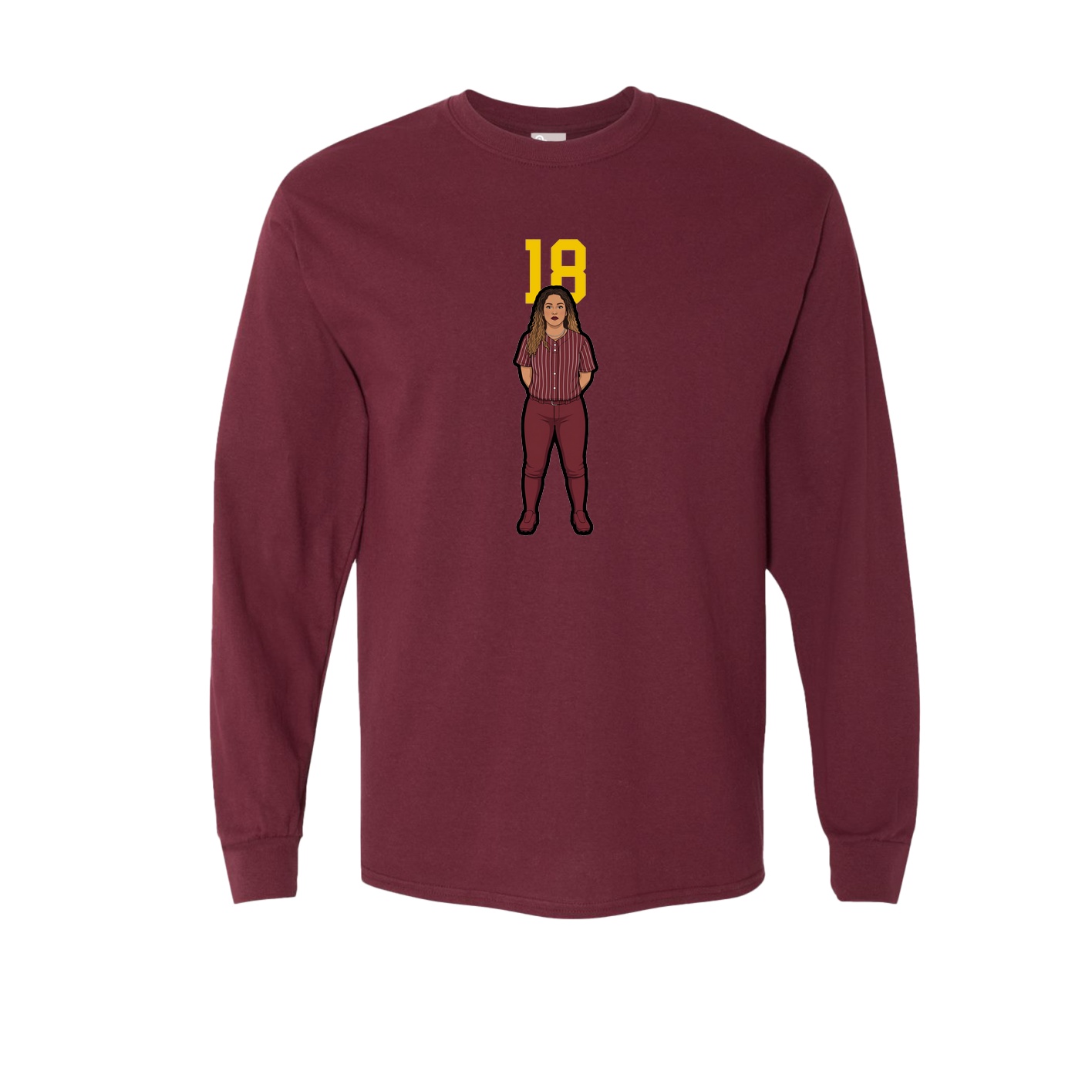 Long Sleeve Tee