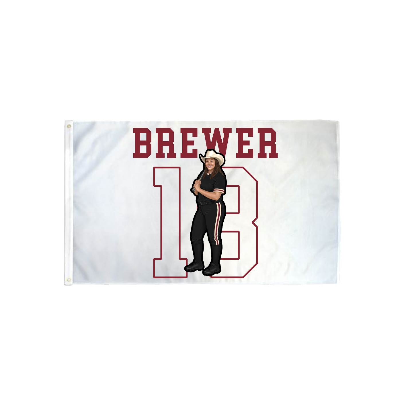 3x5 Flag — Shirsey in Classic