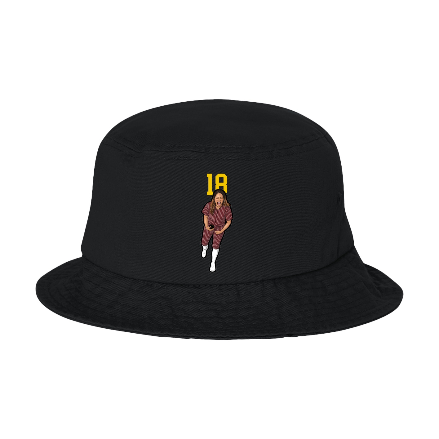 Bucket Cap