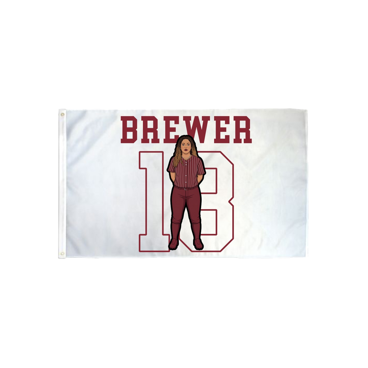 3x5 Flag — Shirsey in Classic
