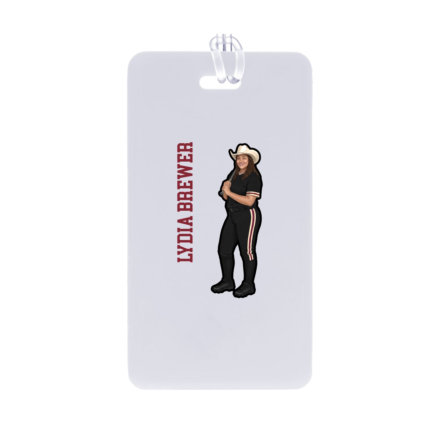 Bag Tag
