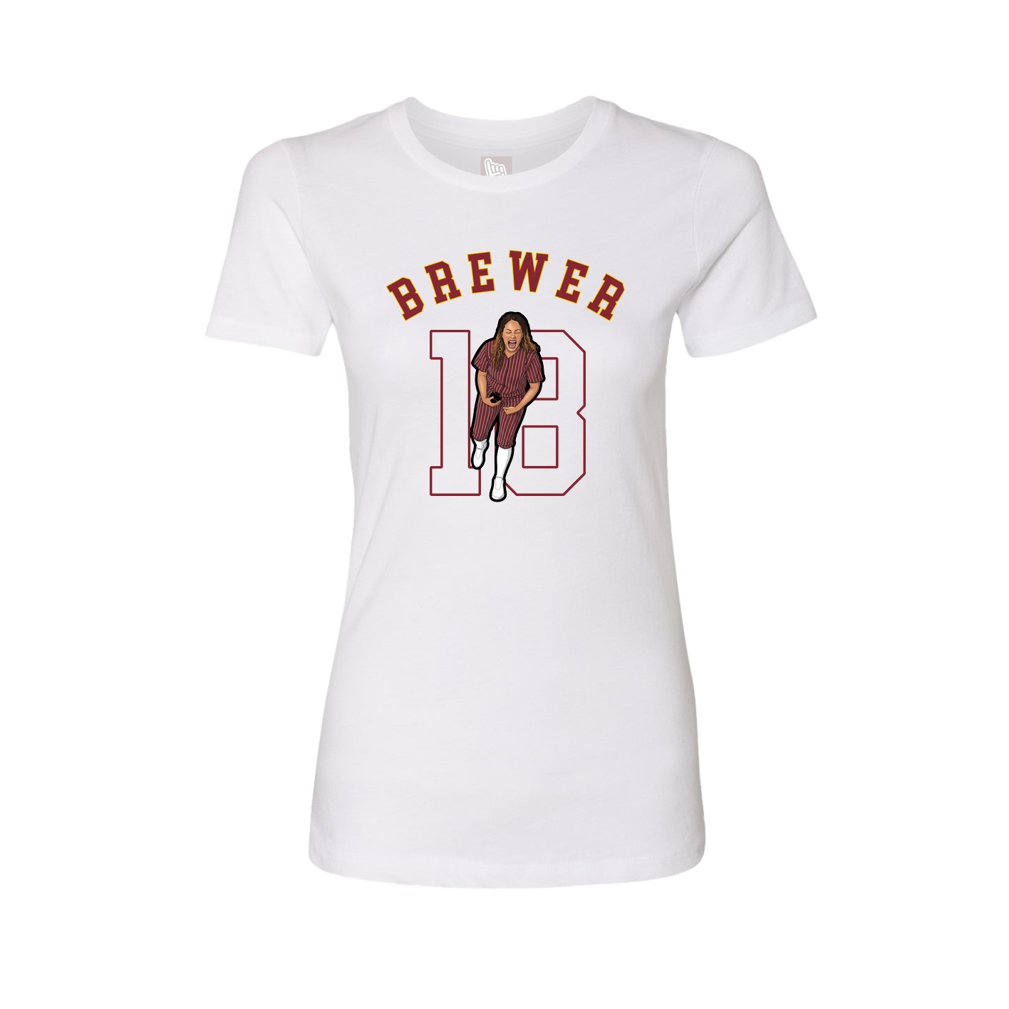 NIL Club Womens Tee