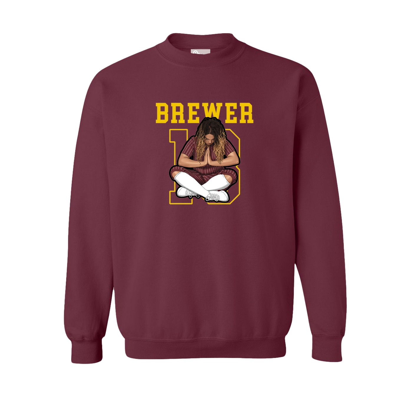 Fleece Crew