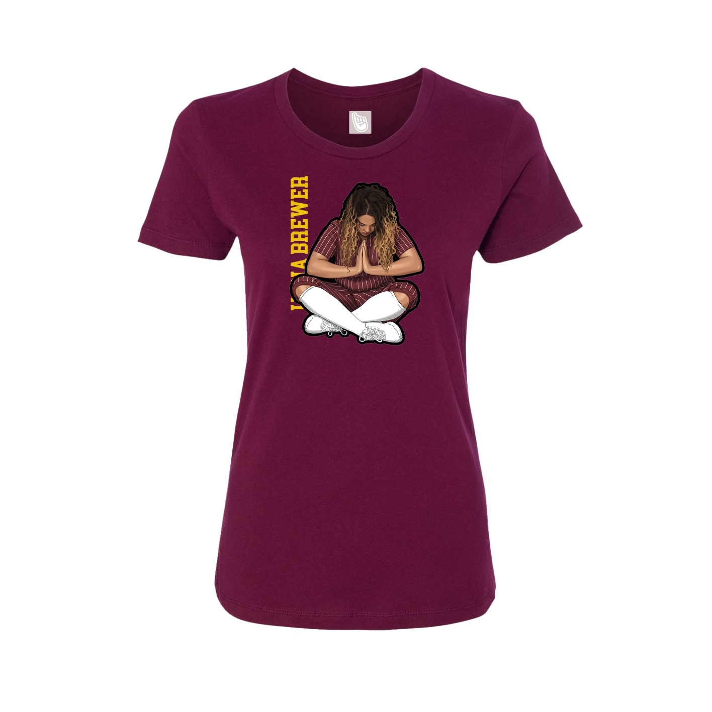 NIL Club Womens Tee