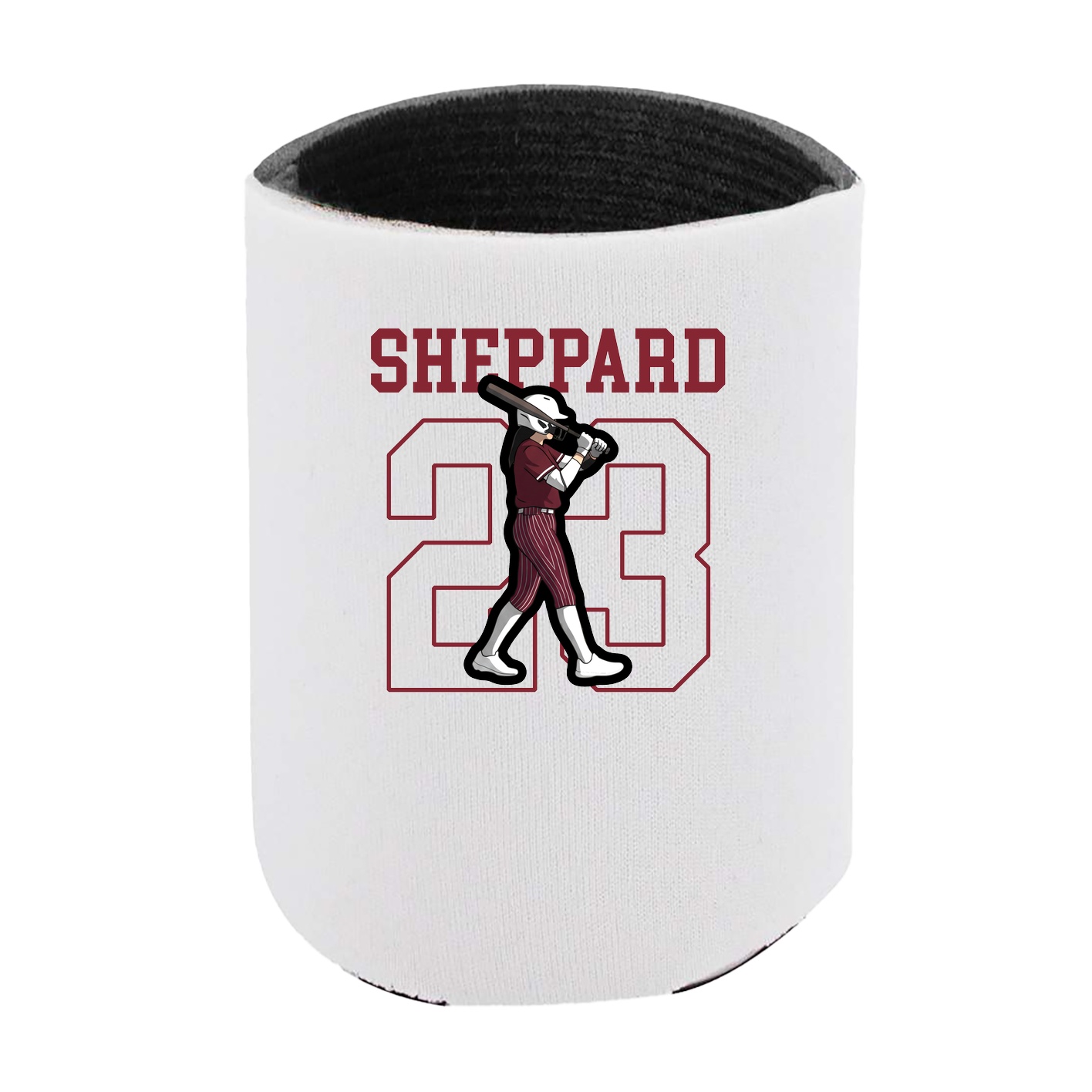 Can Holder — Shirsey in White
