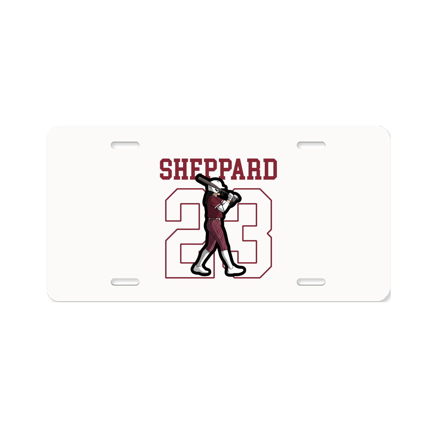 License Plate