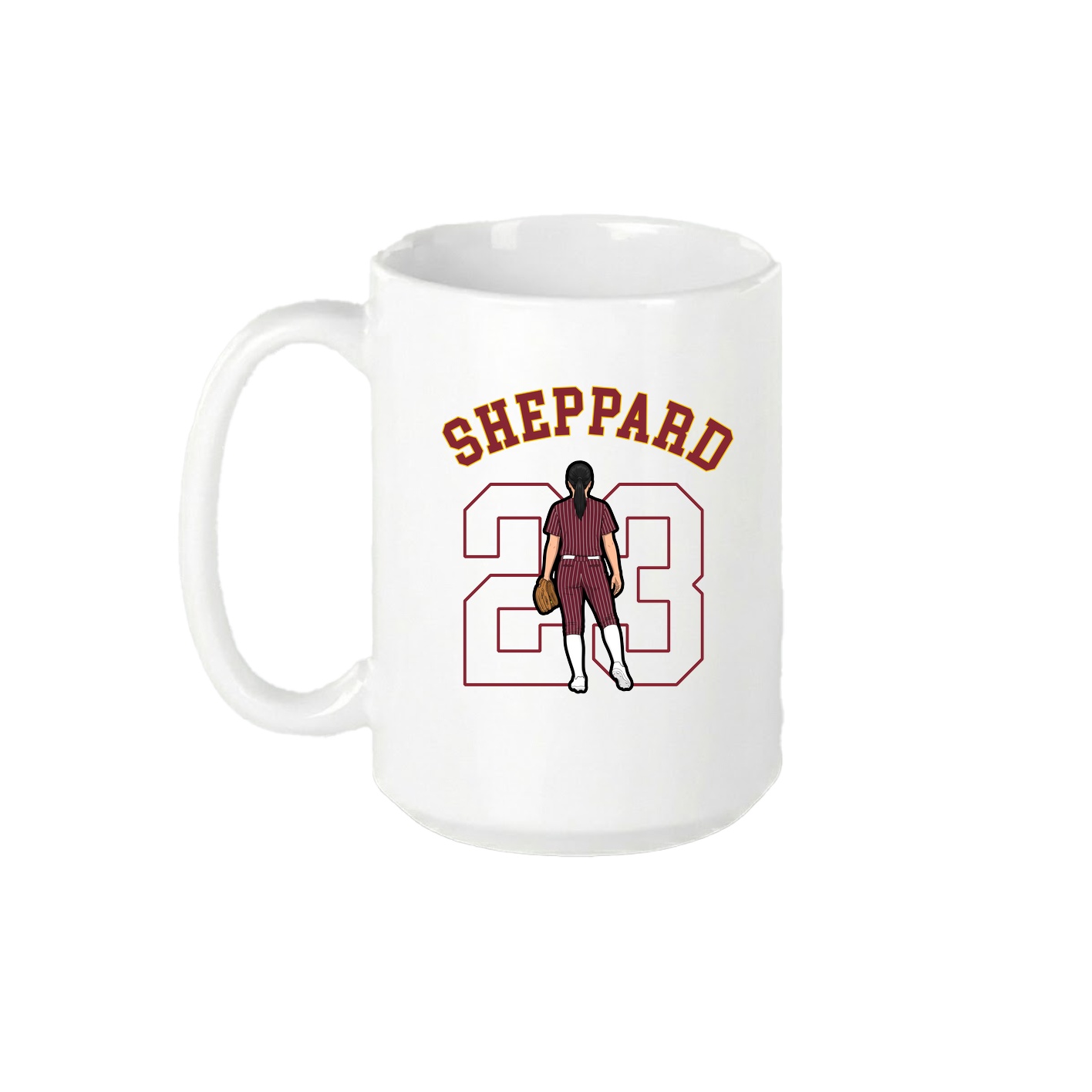15oz Coffee Mug