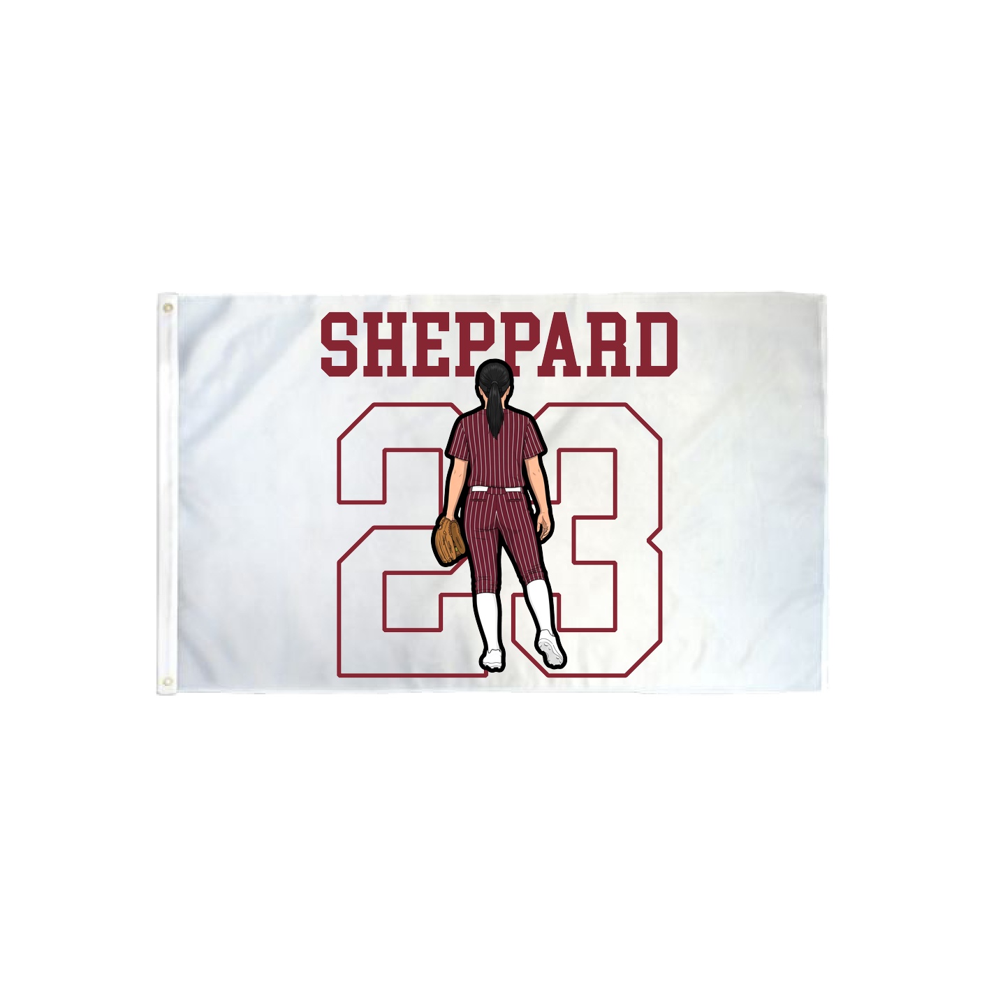 3x5 Flag — Shirsey in Classic