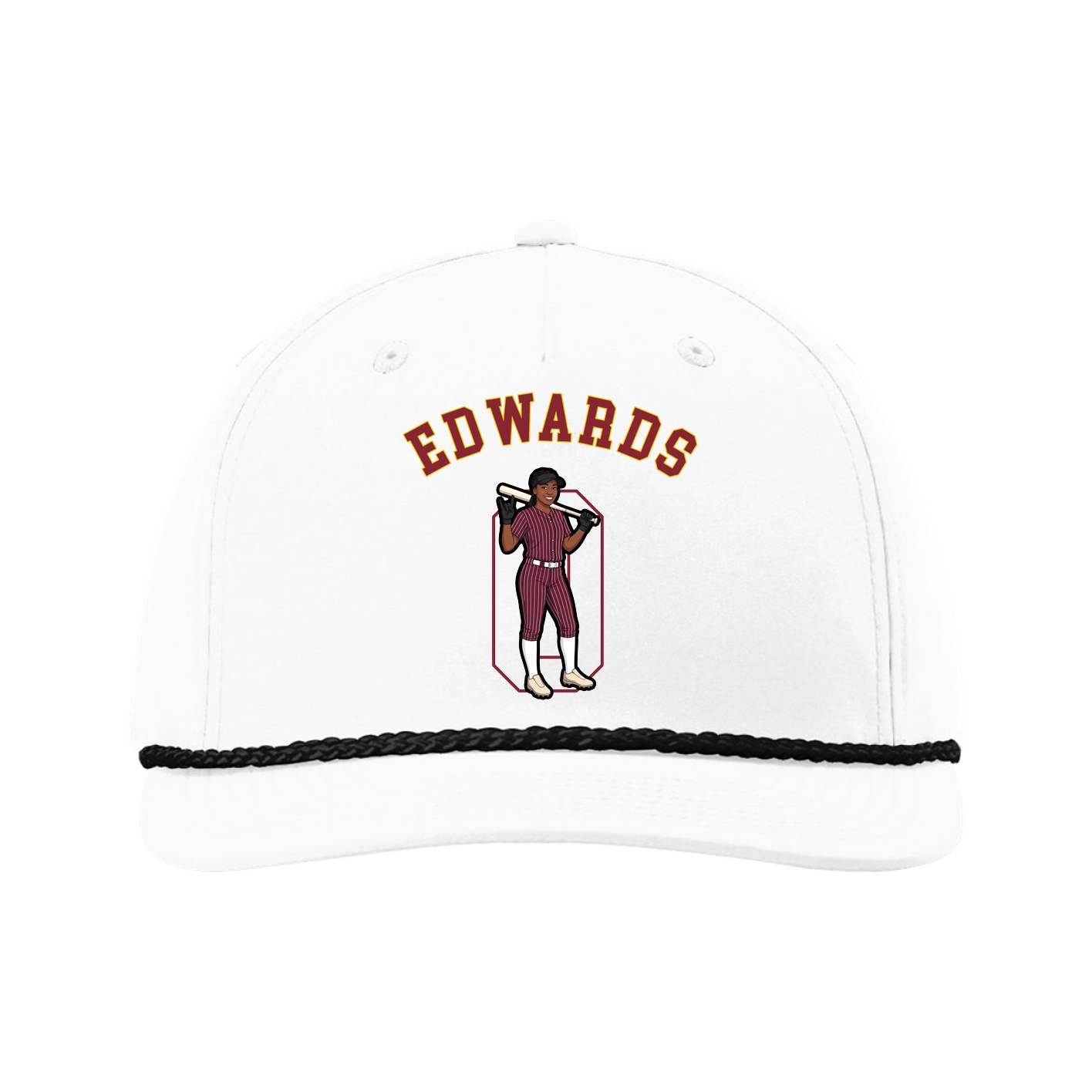 Five-Panel Classic Rope Cap