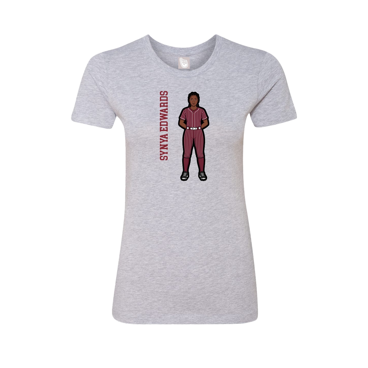 NIL Club Womens Tee