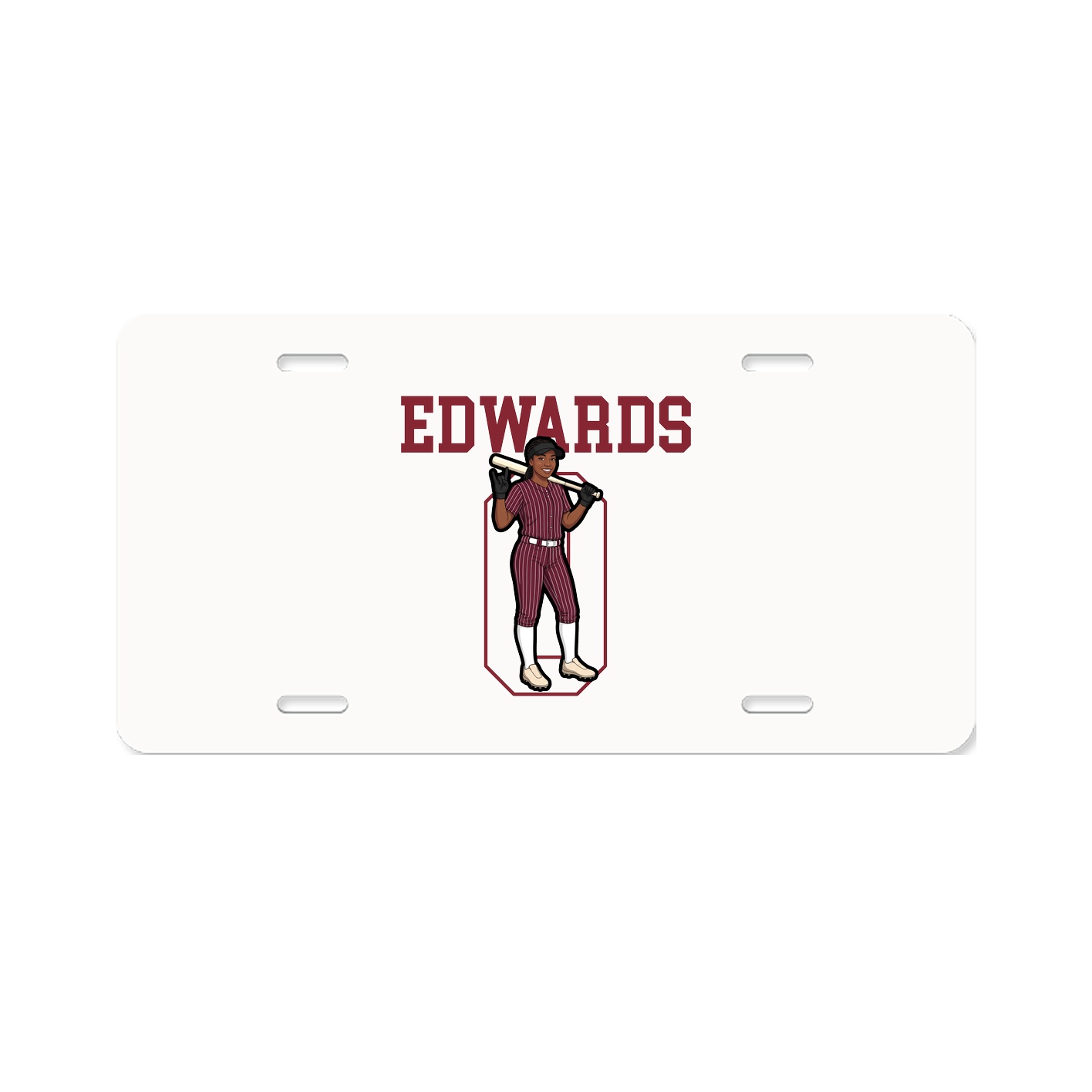 License Plate