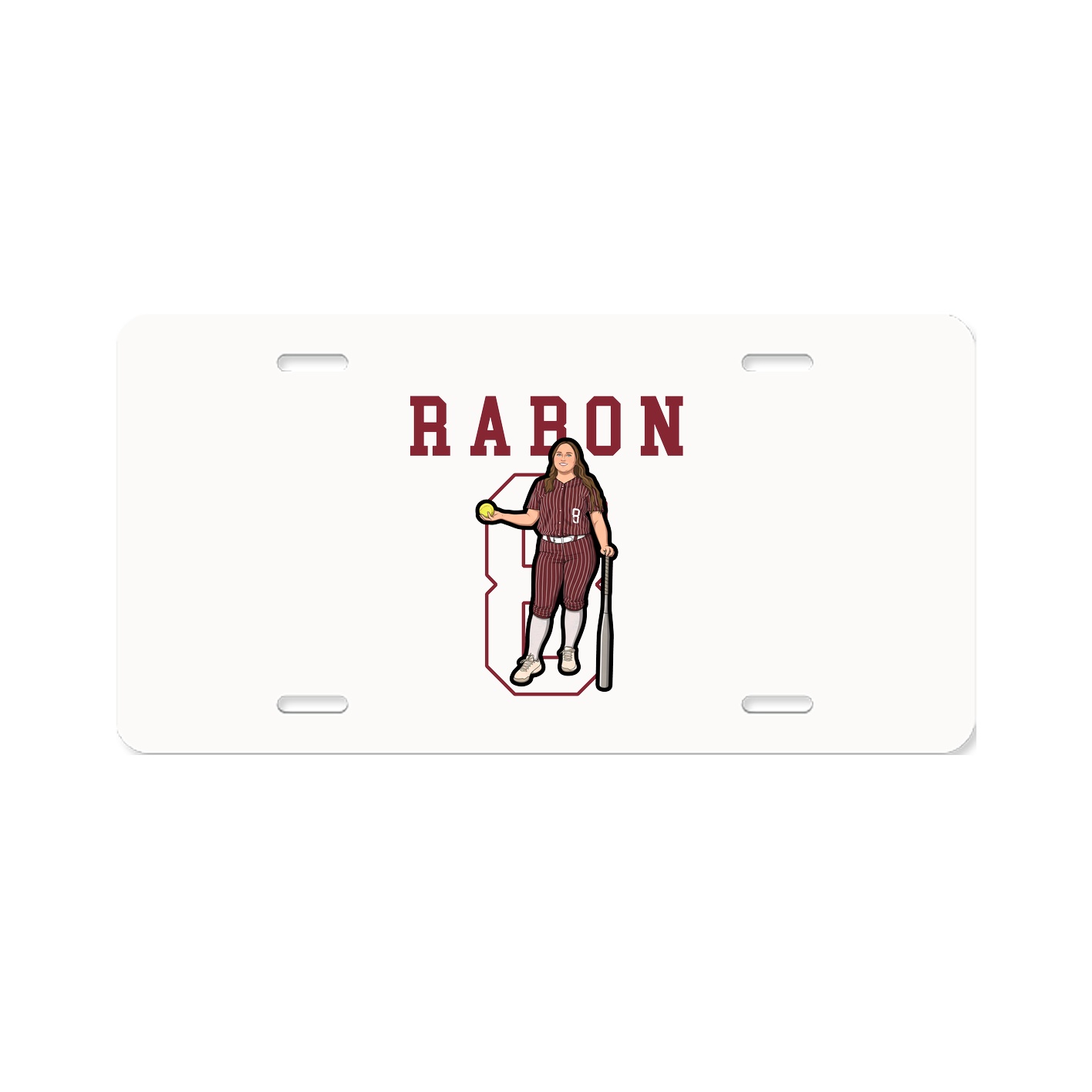 License Plate
