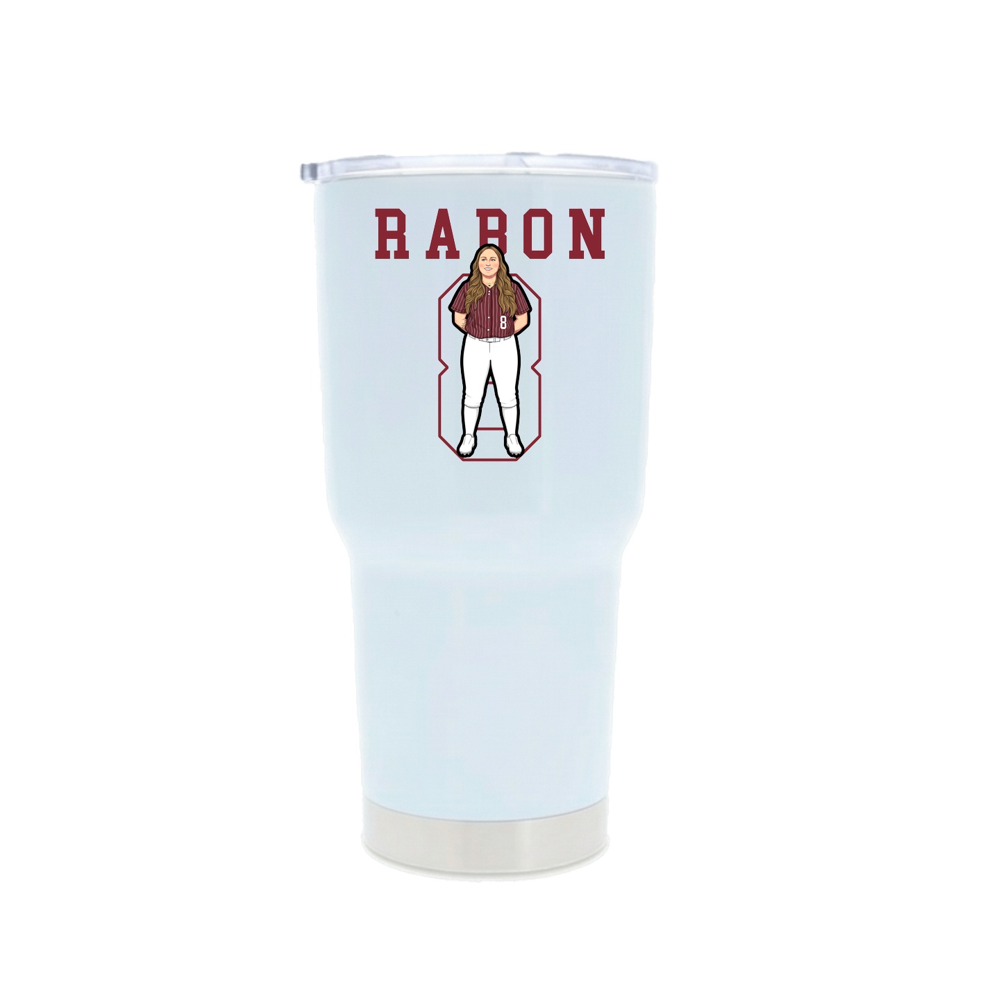 30oz Stainless Steel Tumbler