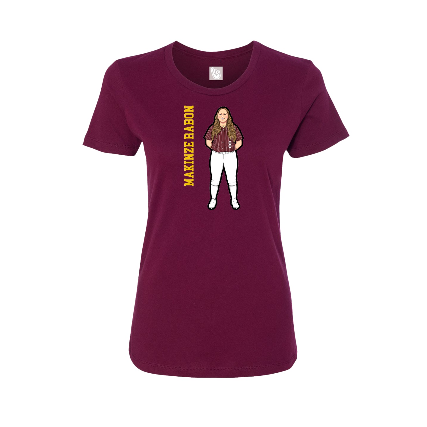 Fitted Women's Tee