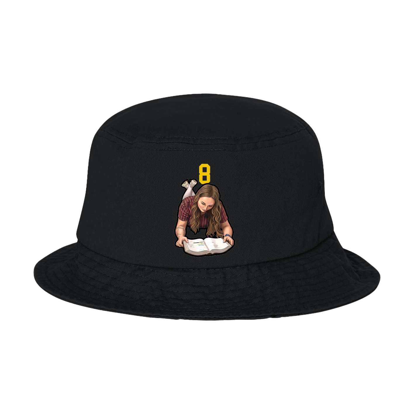 Bucket Cap