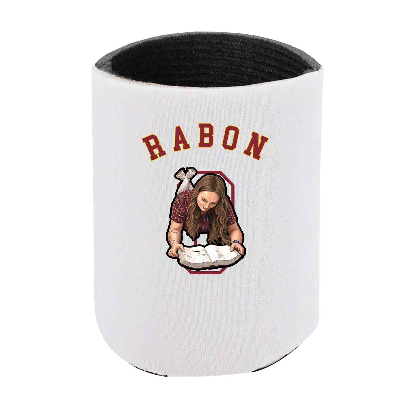 Can Holder — Shirsey Arch in White