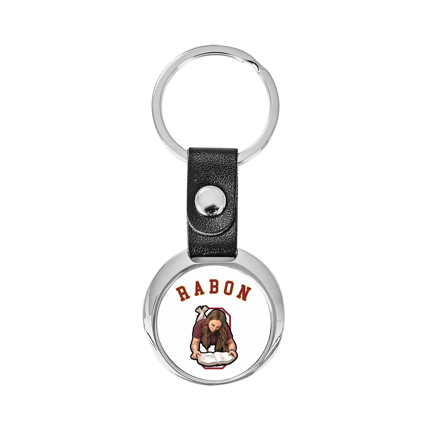 Key Chain — Shirsey Arch in Classic