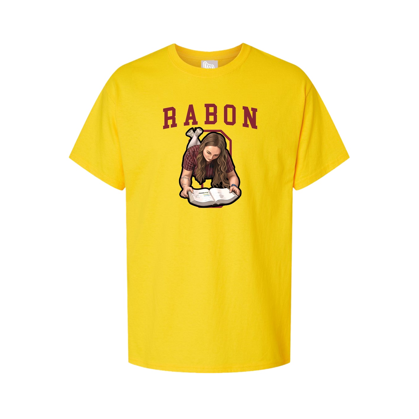 Tee — Shirsey in Gold