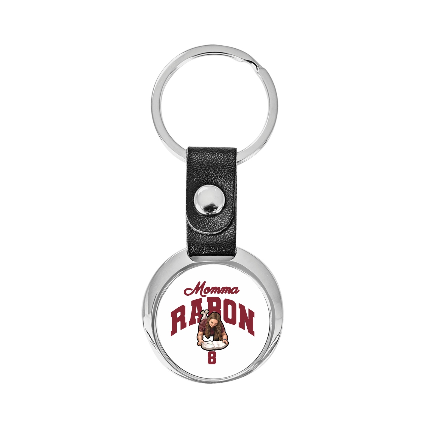 Key Chain — Mothers Day Arch in Classic