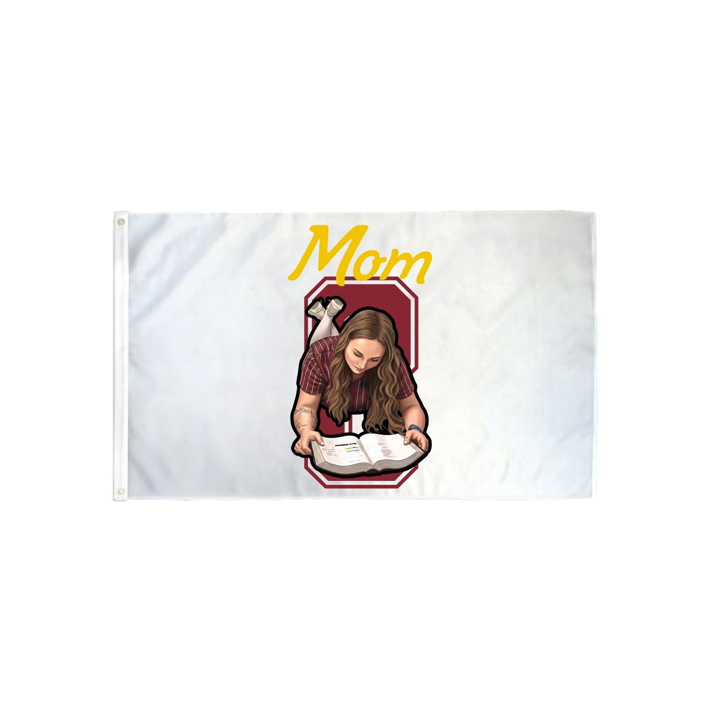 3x5 Flag — Mothers Day Shirsey in Classic