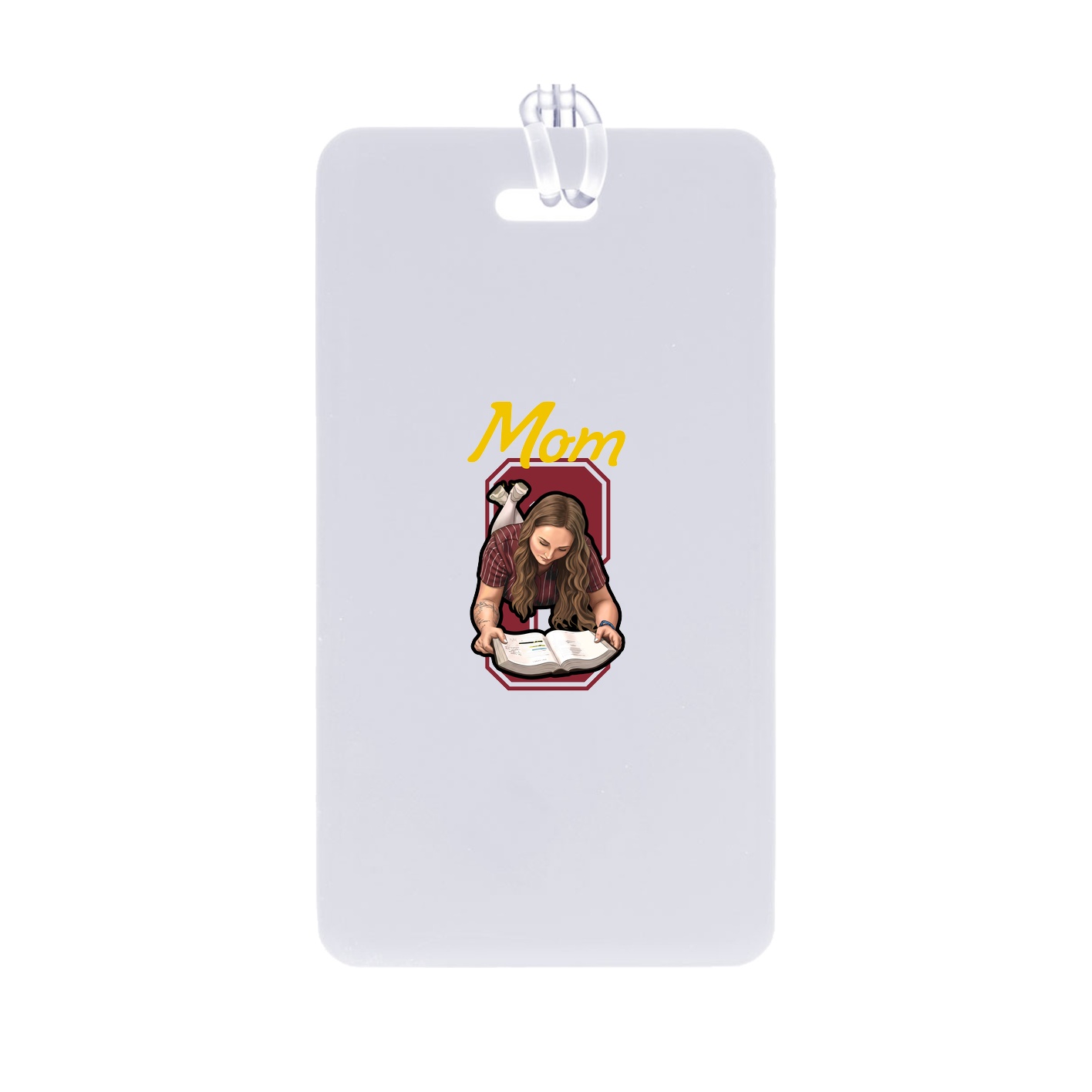 Bag Tag — Mothers Day Shirsey in Classic