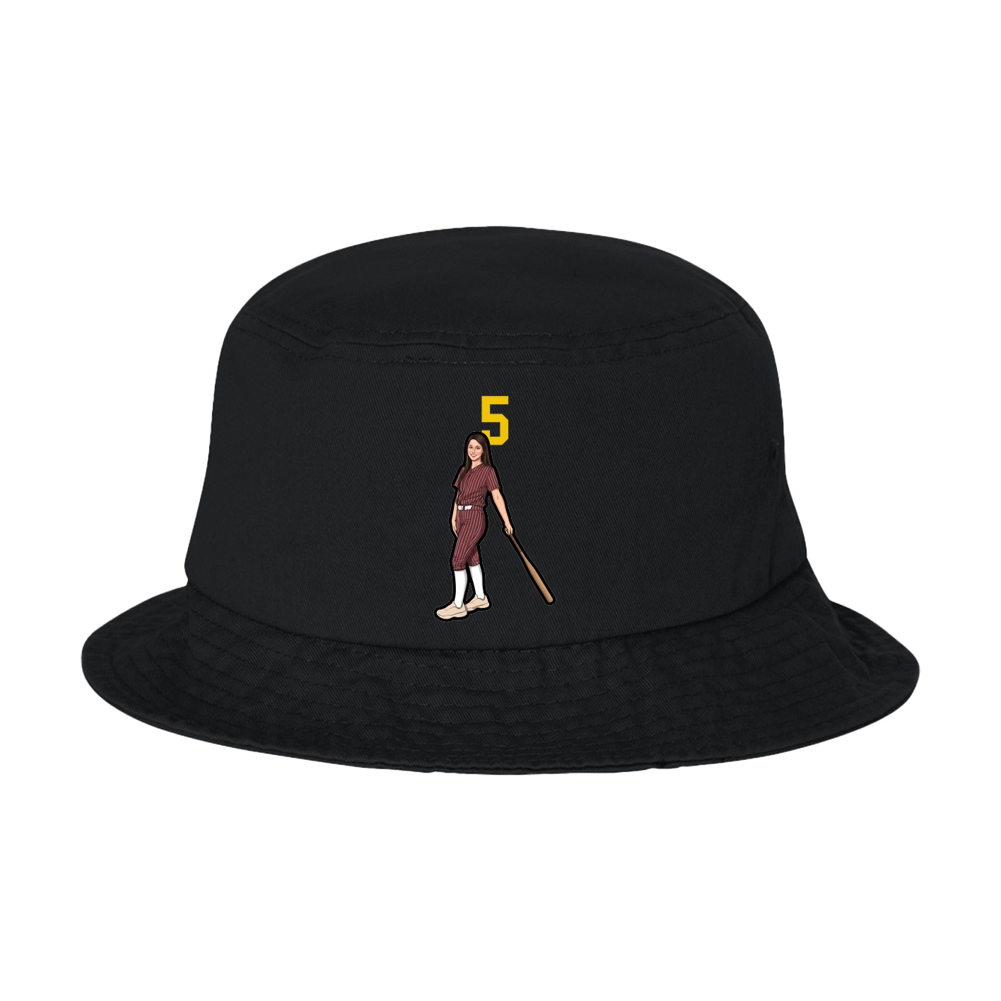 Bucket Cap