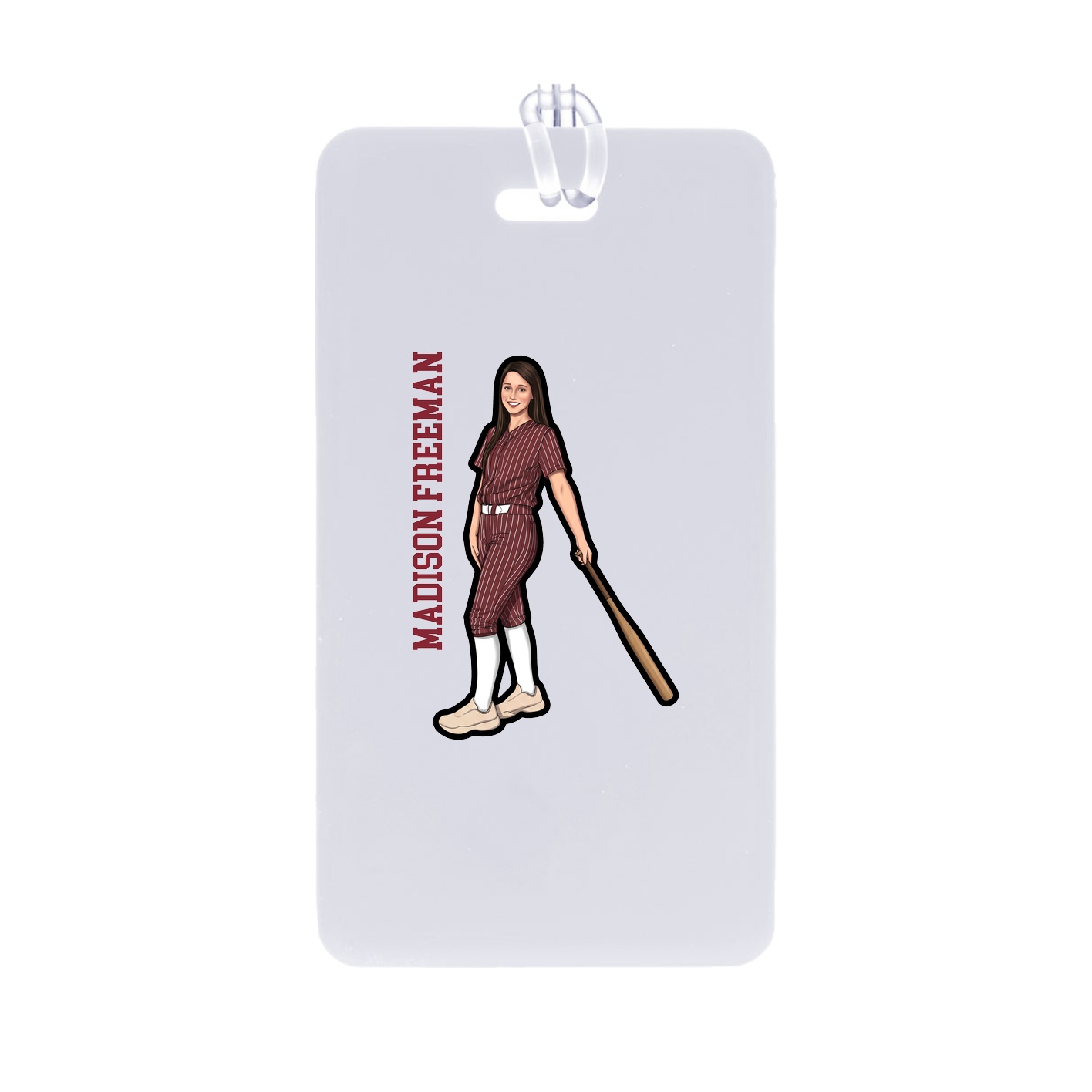 Bag Tag