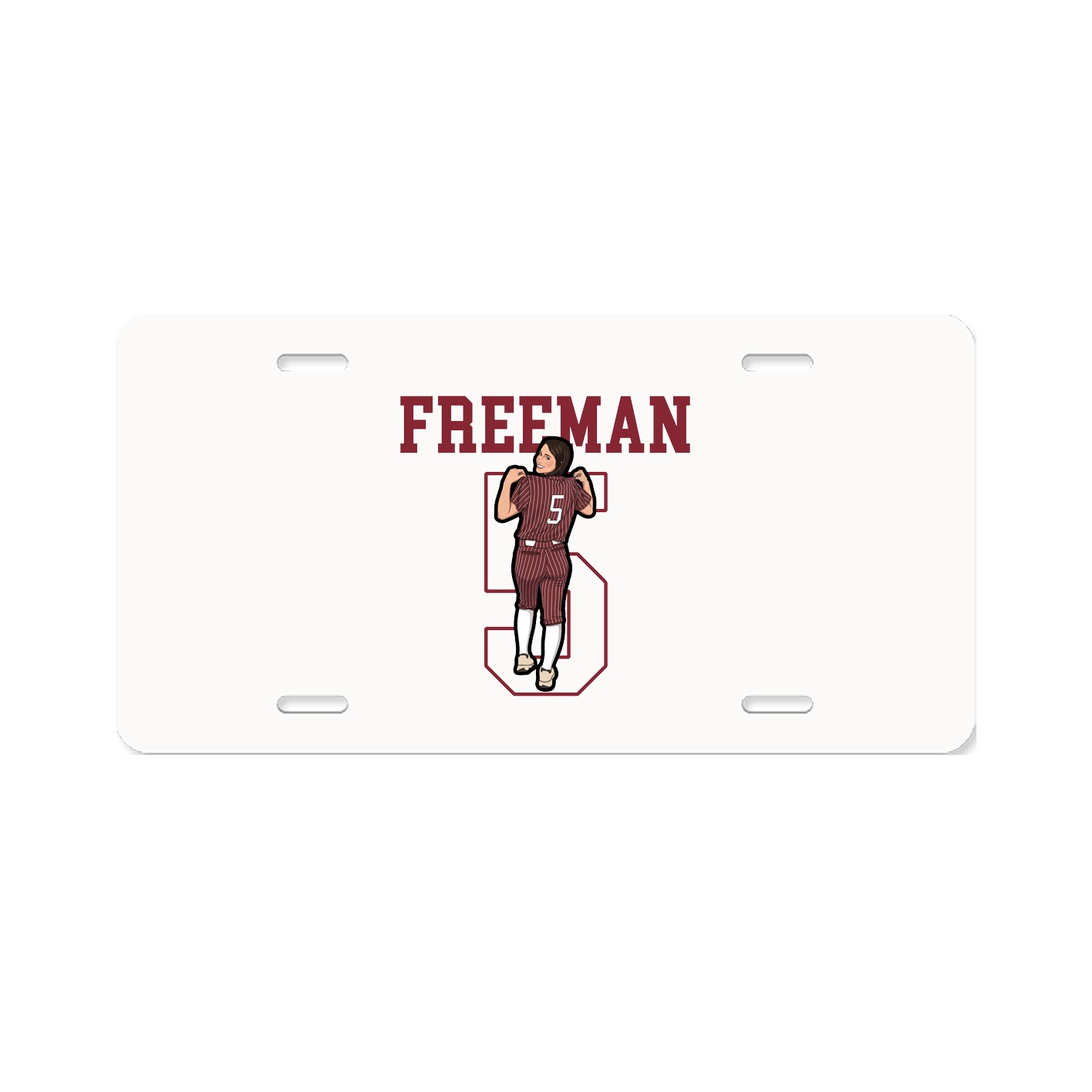 License Plate