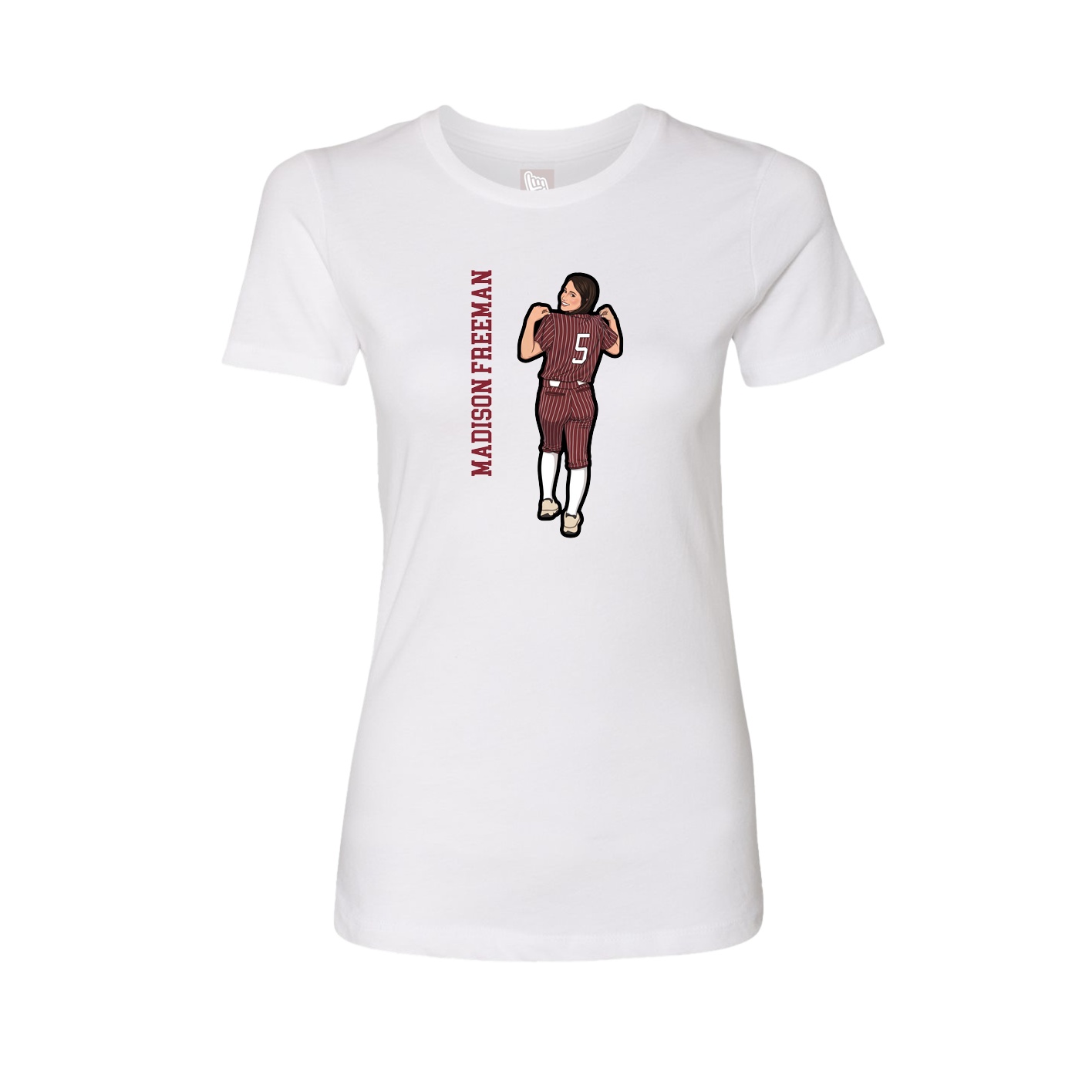 NIL Club Womens Tee