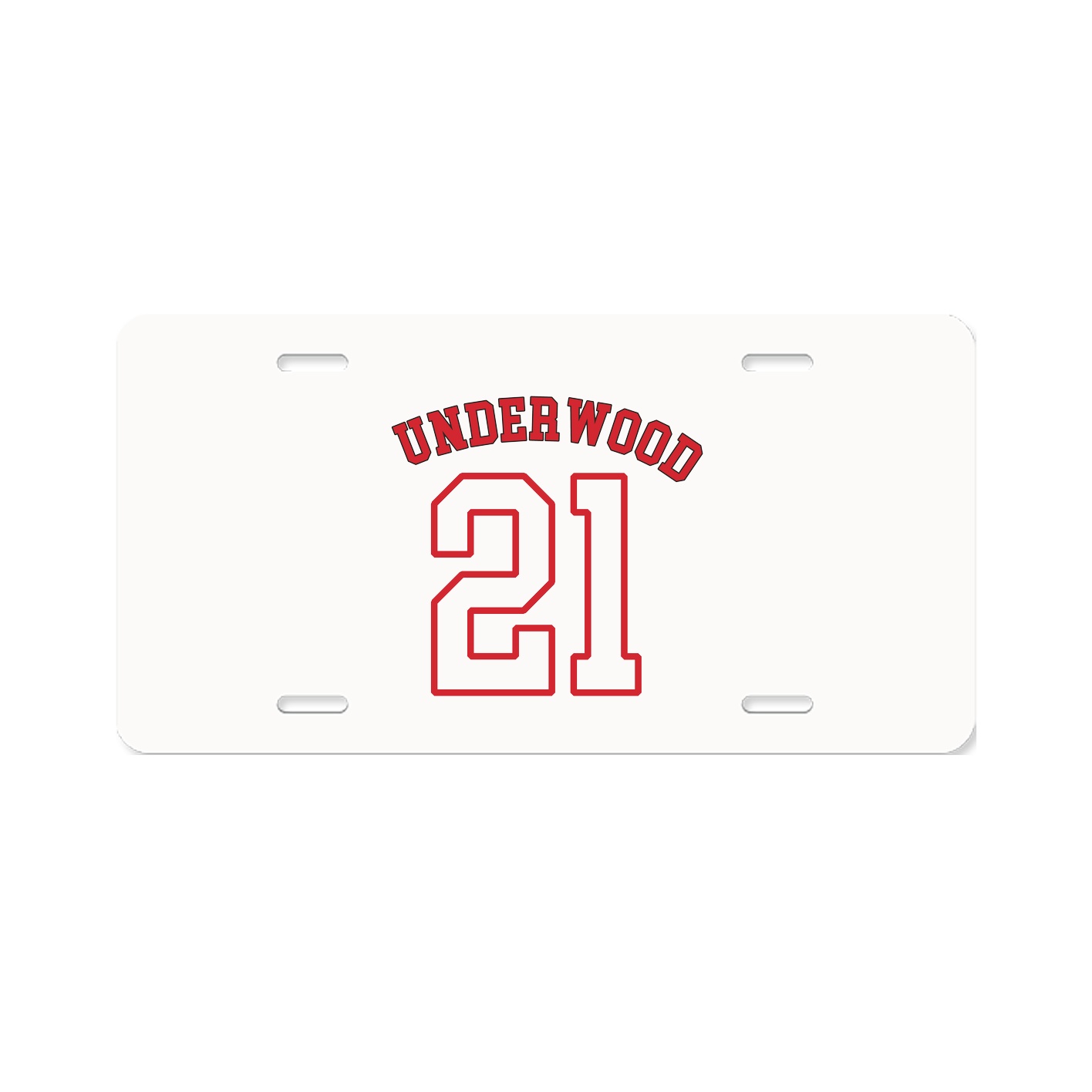 License Plate