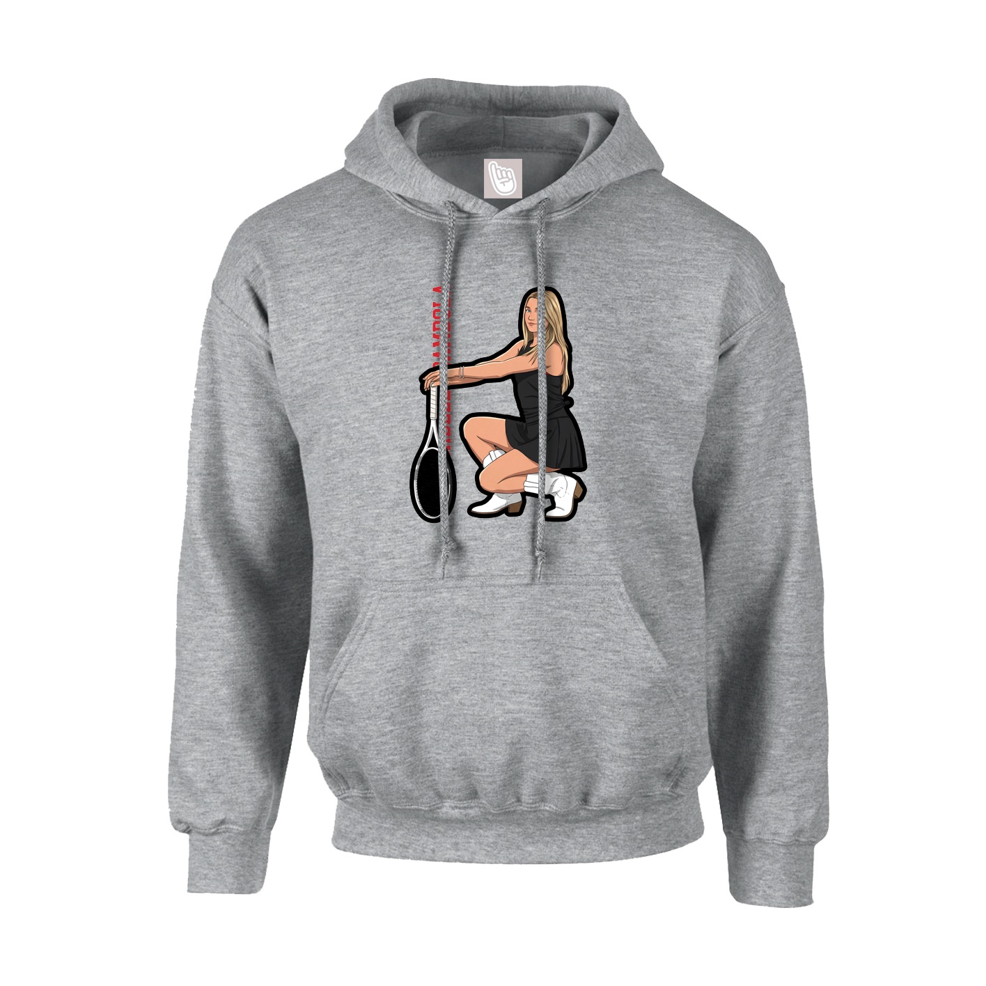 NIL Club Hoodie