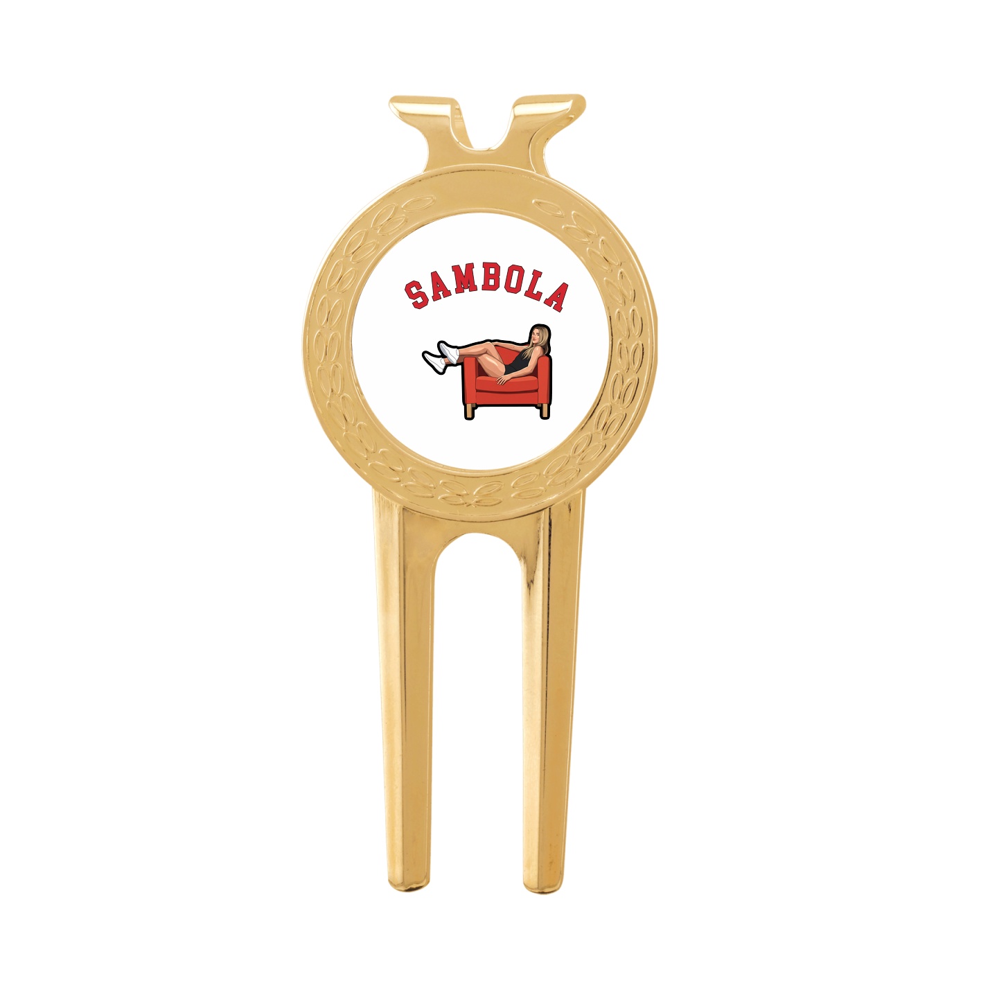 Divot Tool with Ball Marker