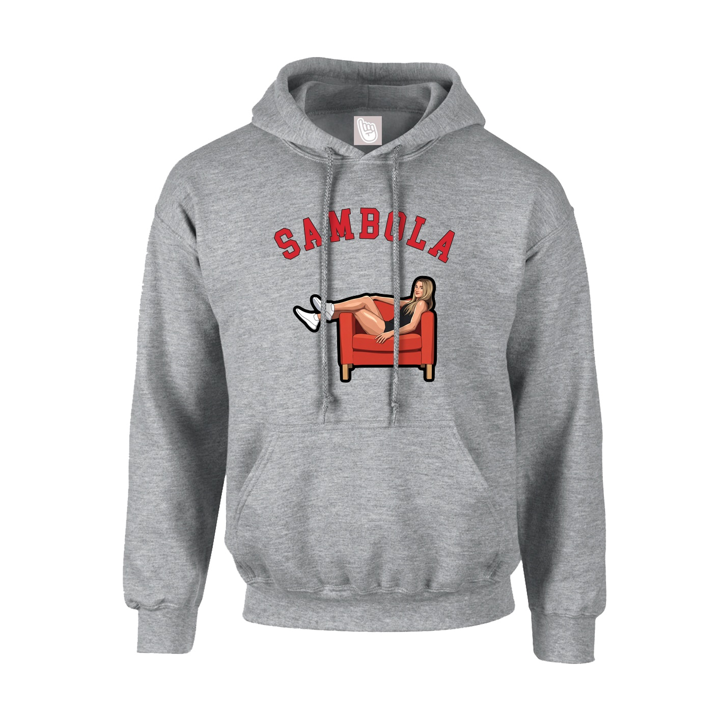 NIL Club Youth Hoodie