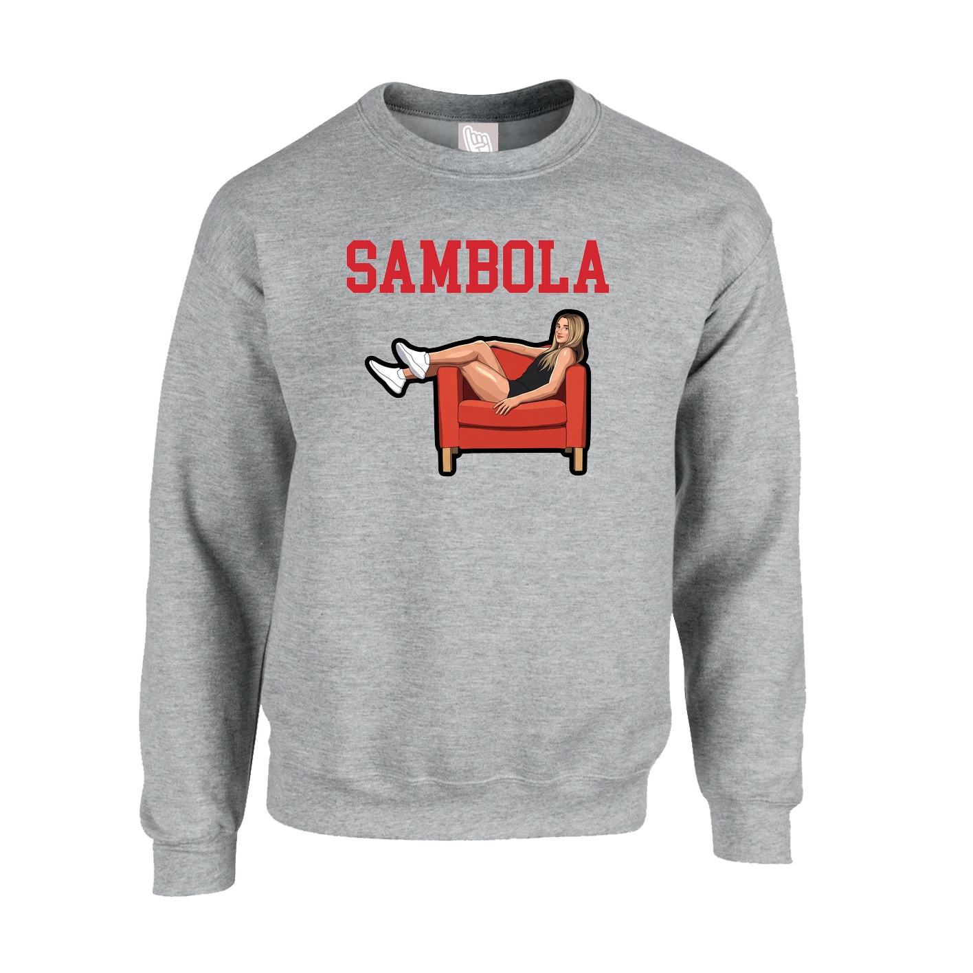 NIL Club Fleece Crew