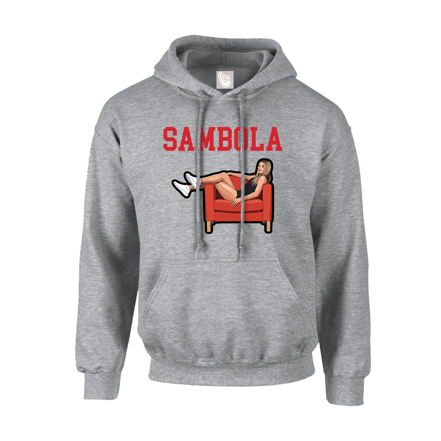 NIL Club Youth Hoodie