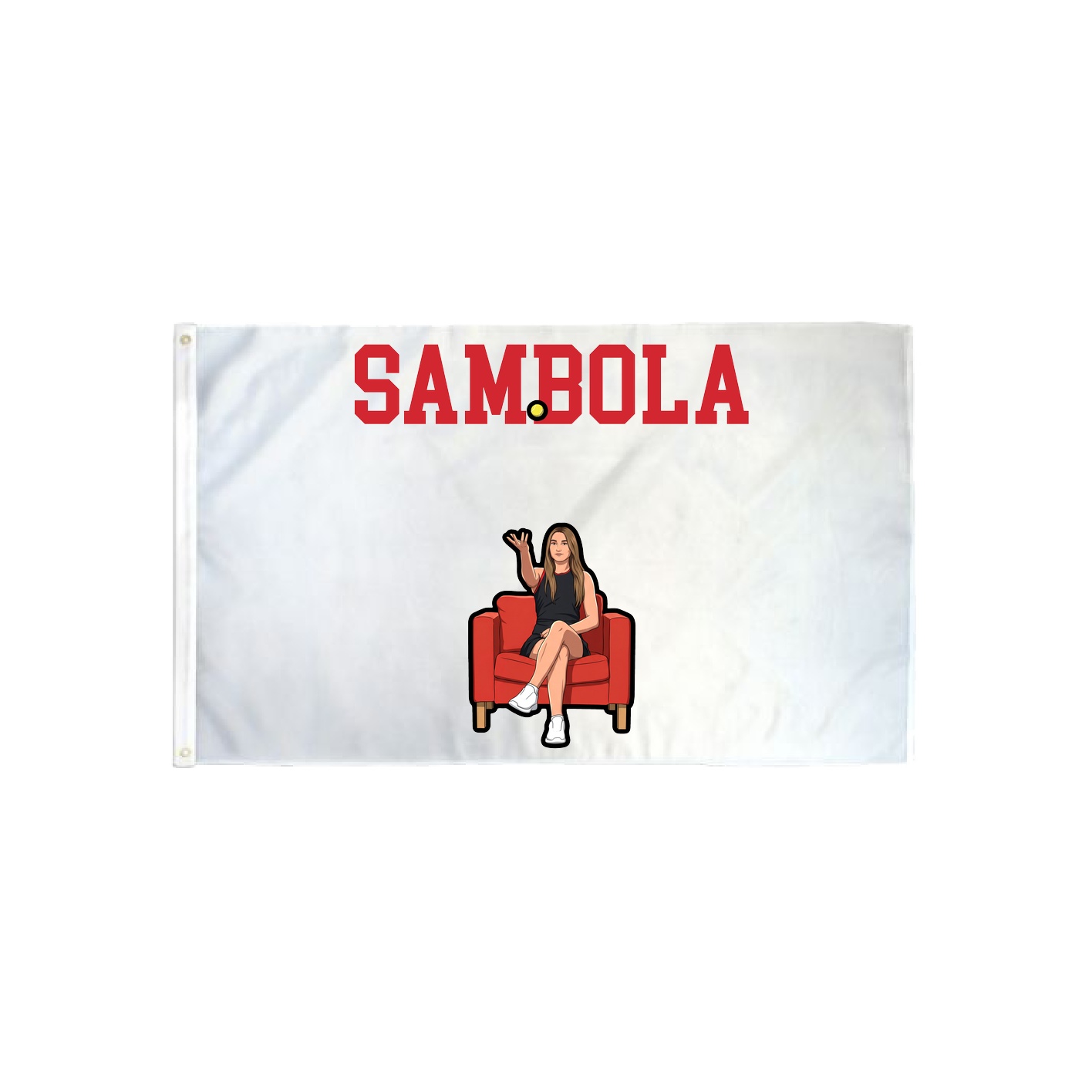 3x5 Flag — Shirsey in Classic