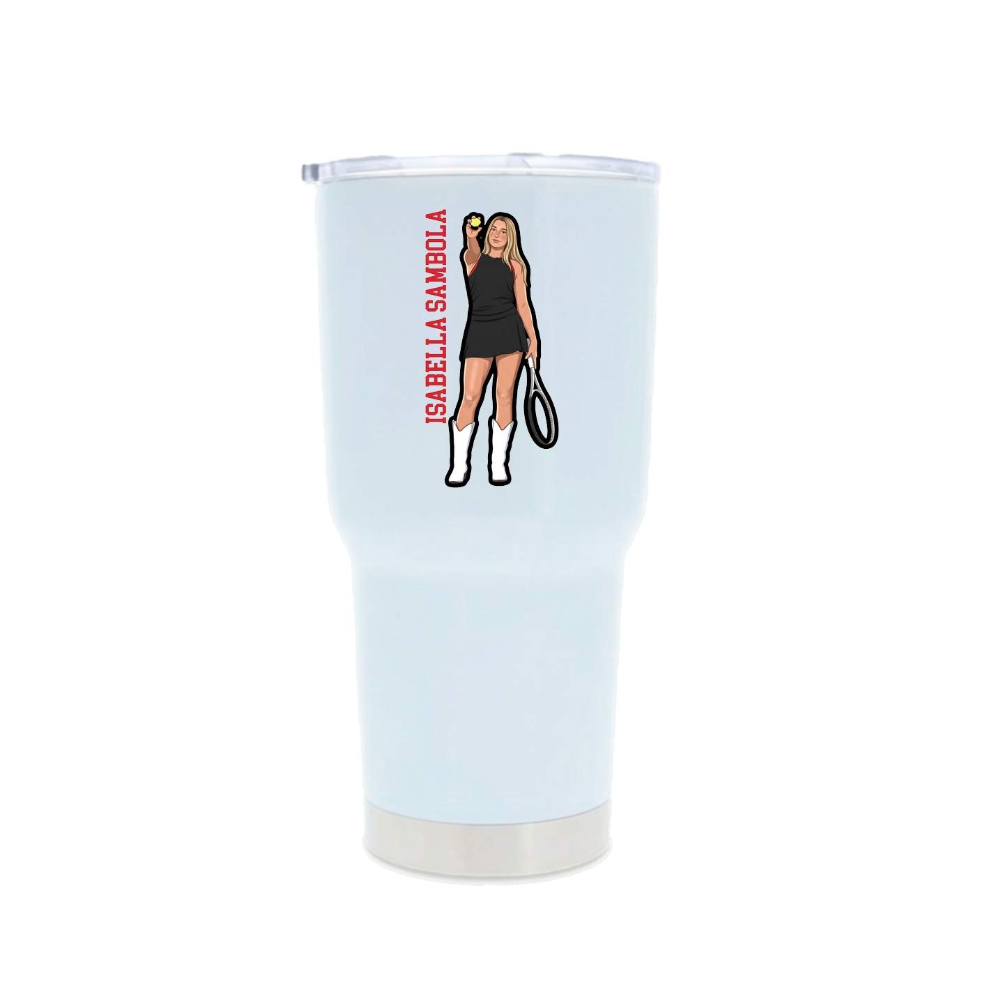 30oz Stainless Steel Tumbler