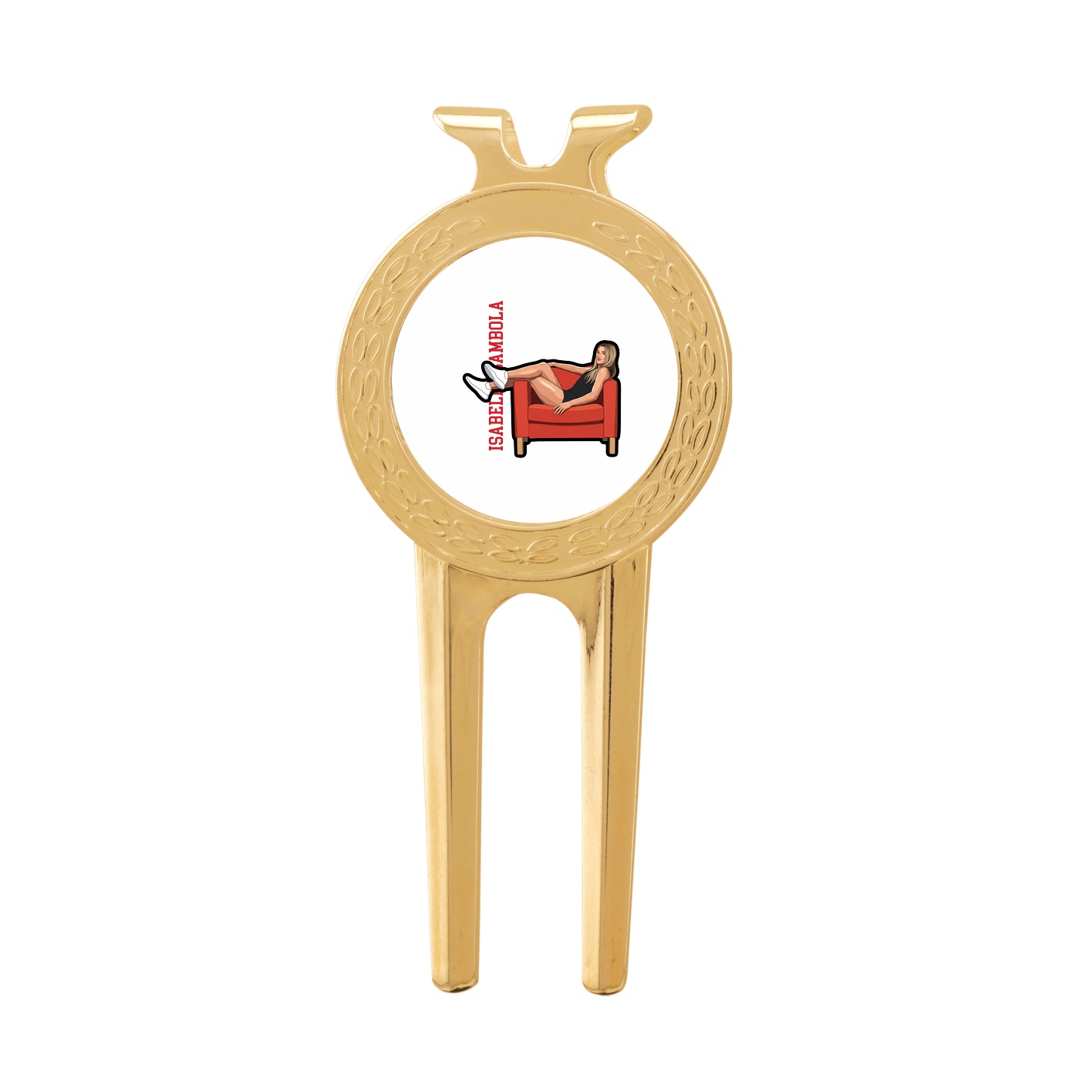 Divot Tool with Ball Marker